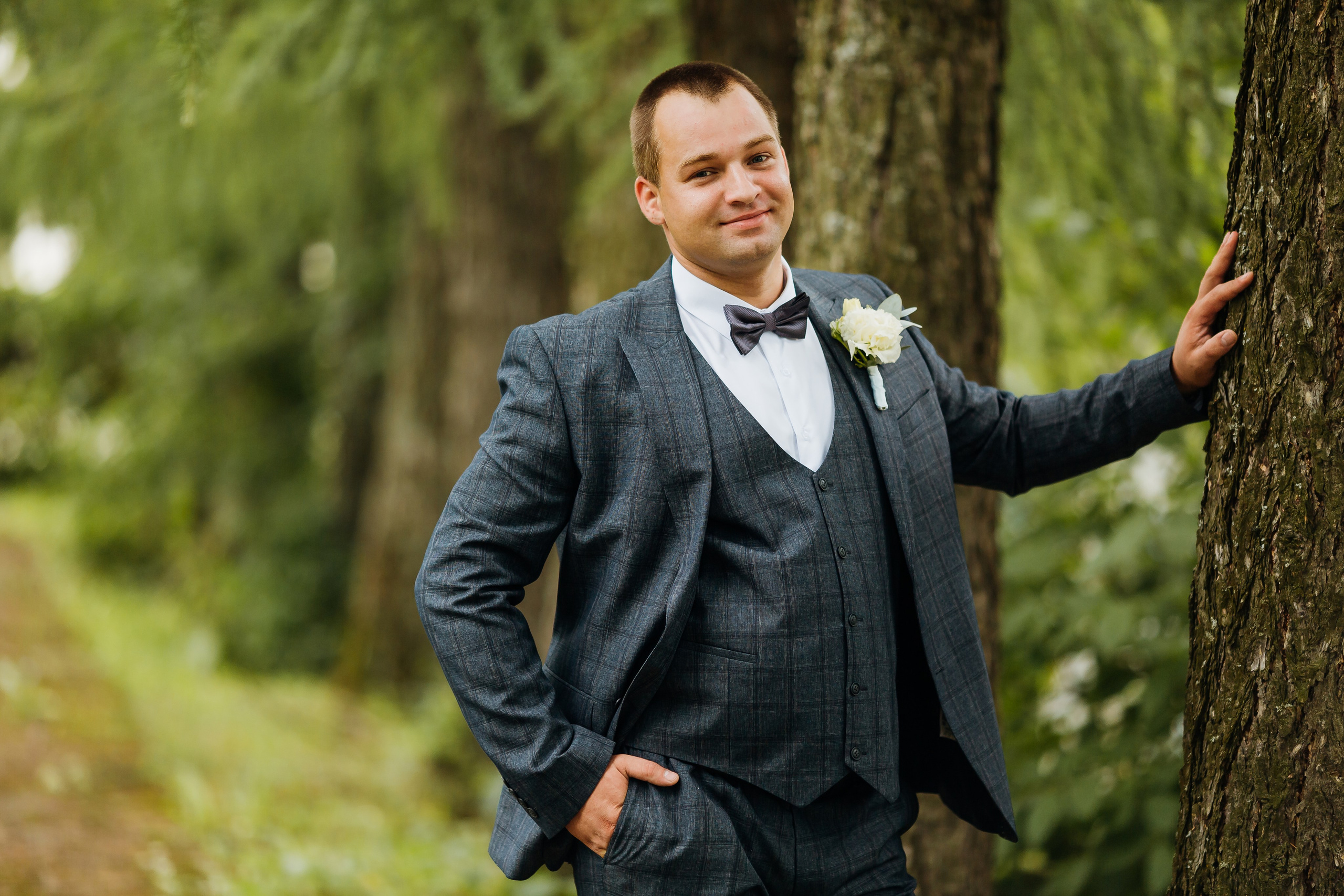 Егор и Алена. Свадебный и семейный фотограф в Арзамасе Давыденкова Яна