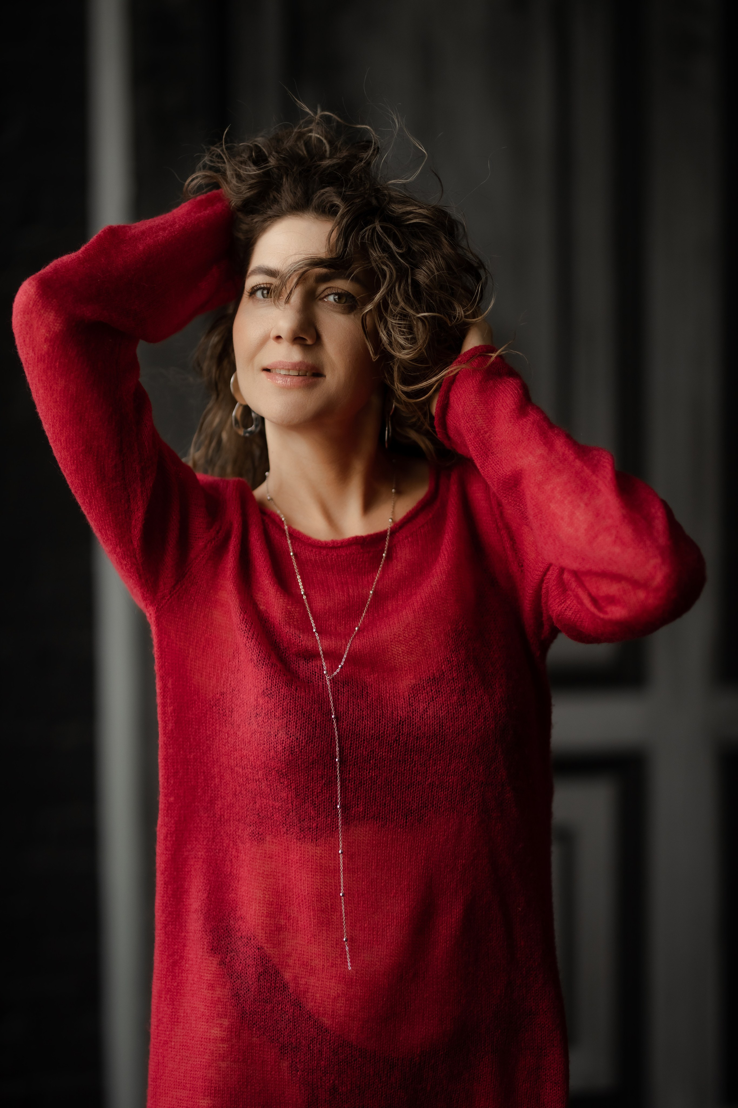 Ася. Фотограф чувственного портрета в Санкт-Петербурге Светлана Фролова