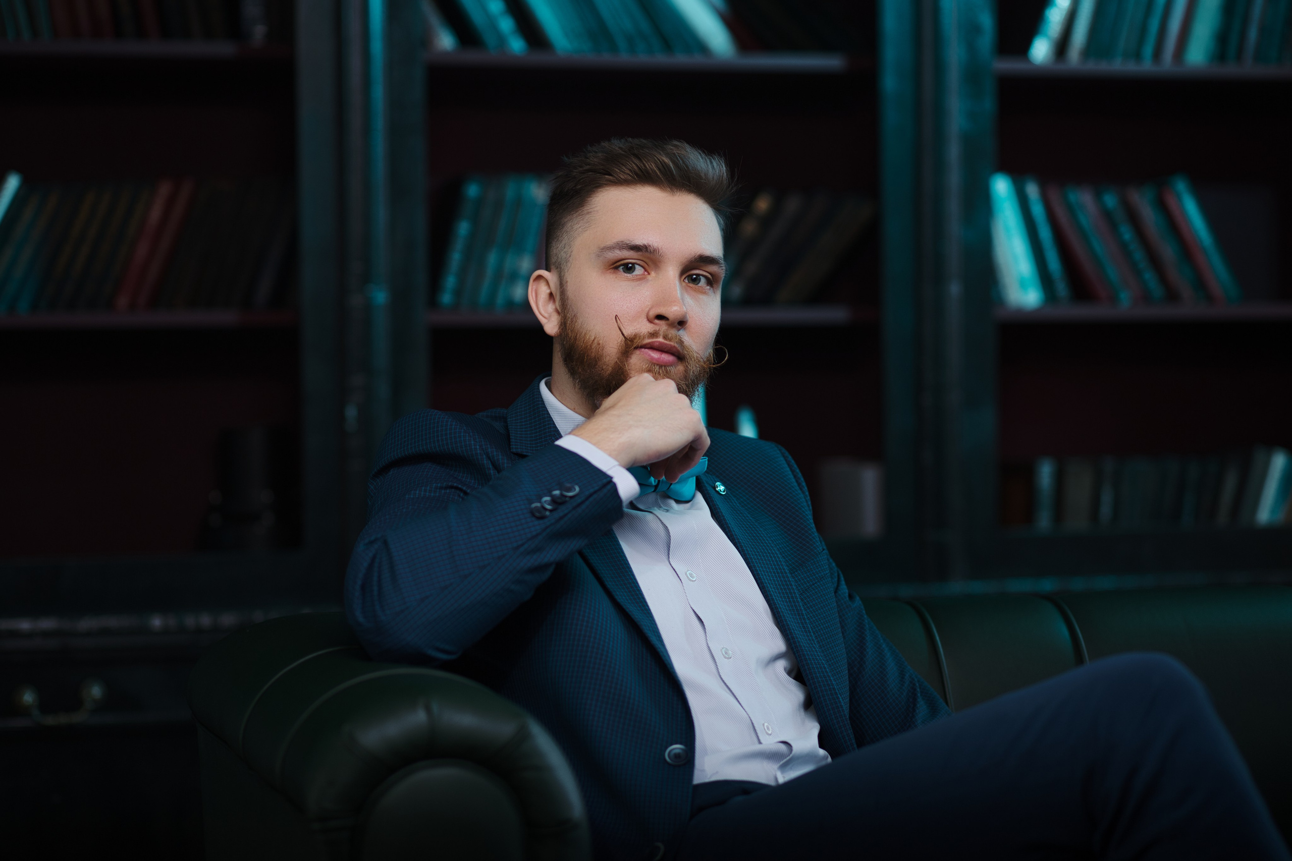 БИЗНЕС ПОРТРЕТЫ. Портретный, свадебный, репортажный фотограф во Владивостоке Юлиана Джули Фокс