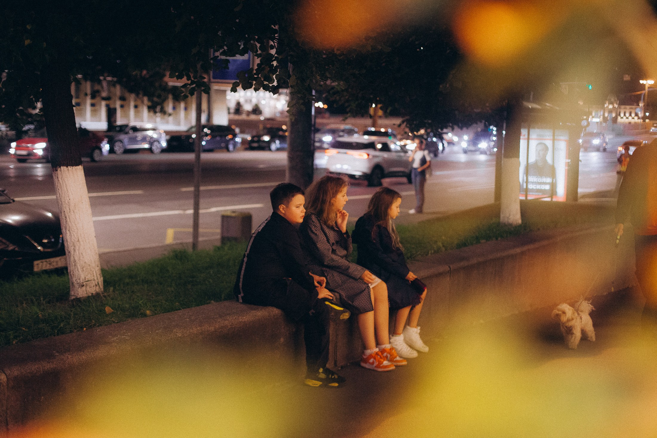 День рождения Ирины в ресторане «Ферма». Фотограф в Петербурге Татьяна Гуляева