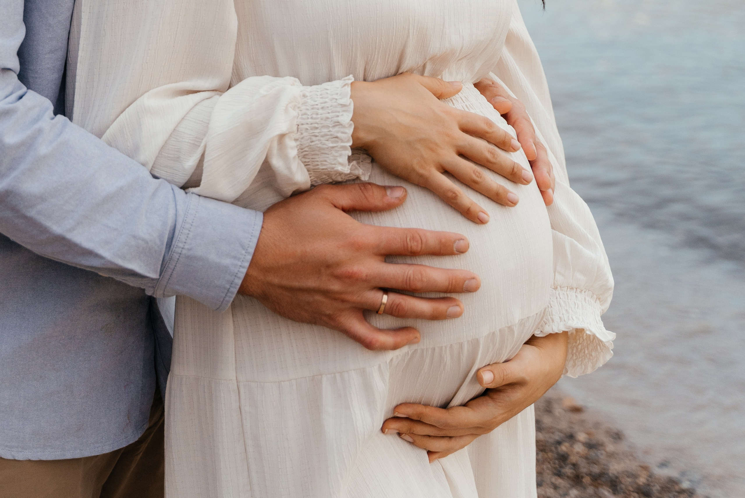 В ожидании тебя. Свадебный и семейный фотограф в Новосибирске Светлана Варутина