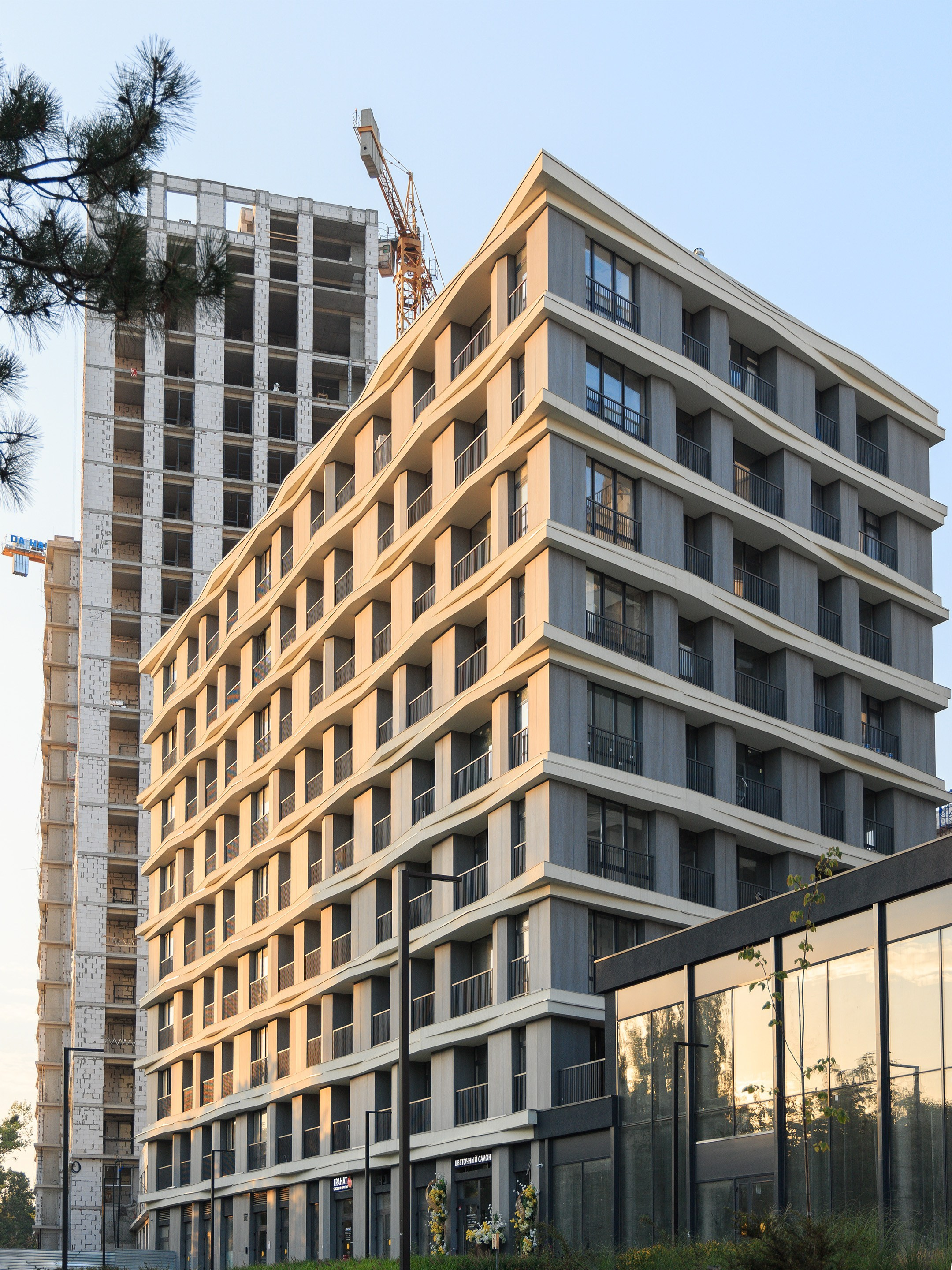 Стоимость. Архитектурный фотограф