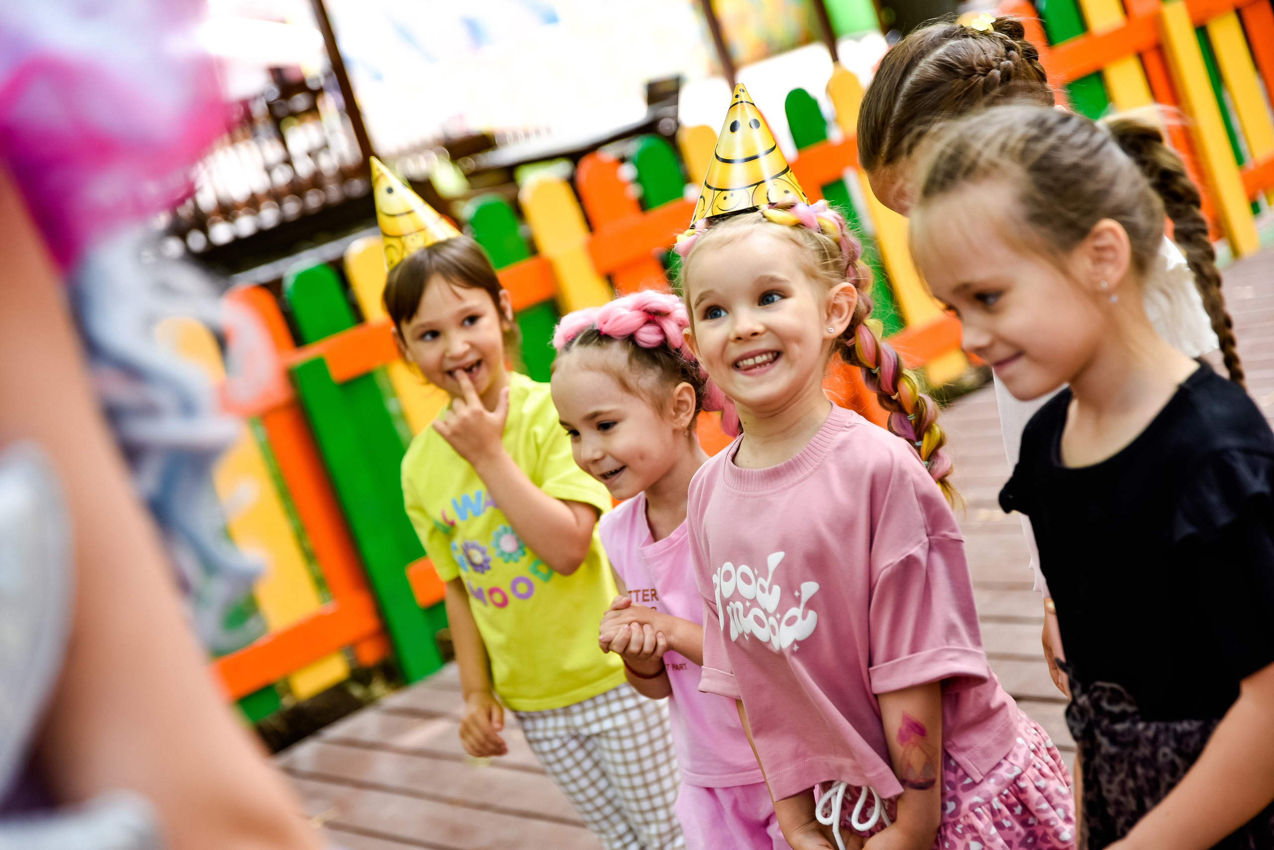 День рождения Вики