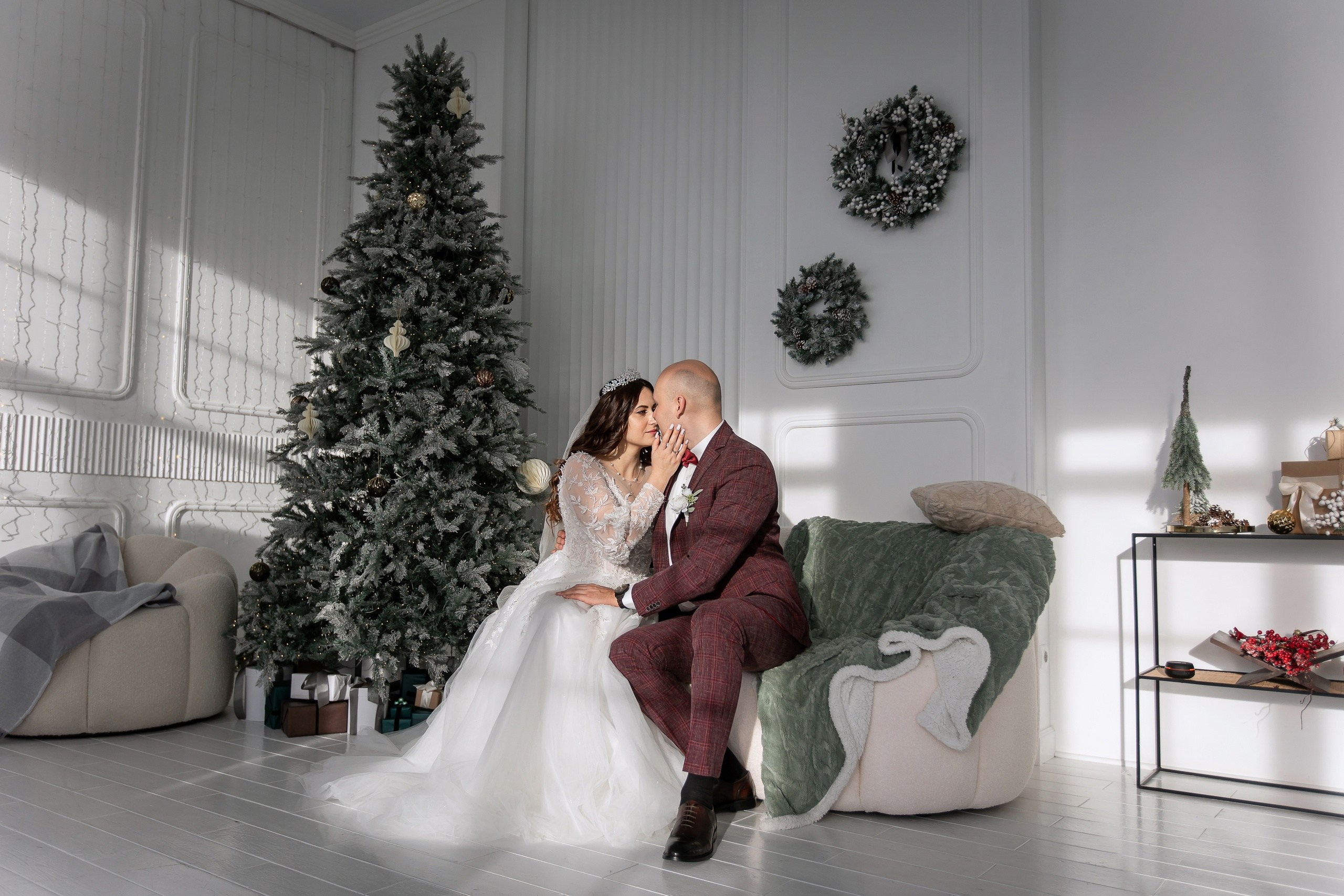 Oksana & Vladislav. Anne Miller | Photographer