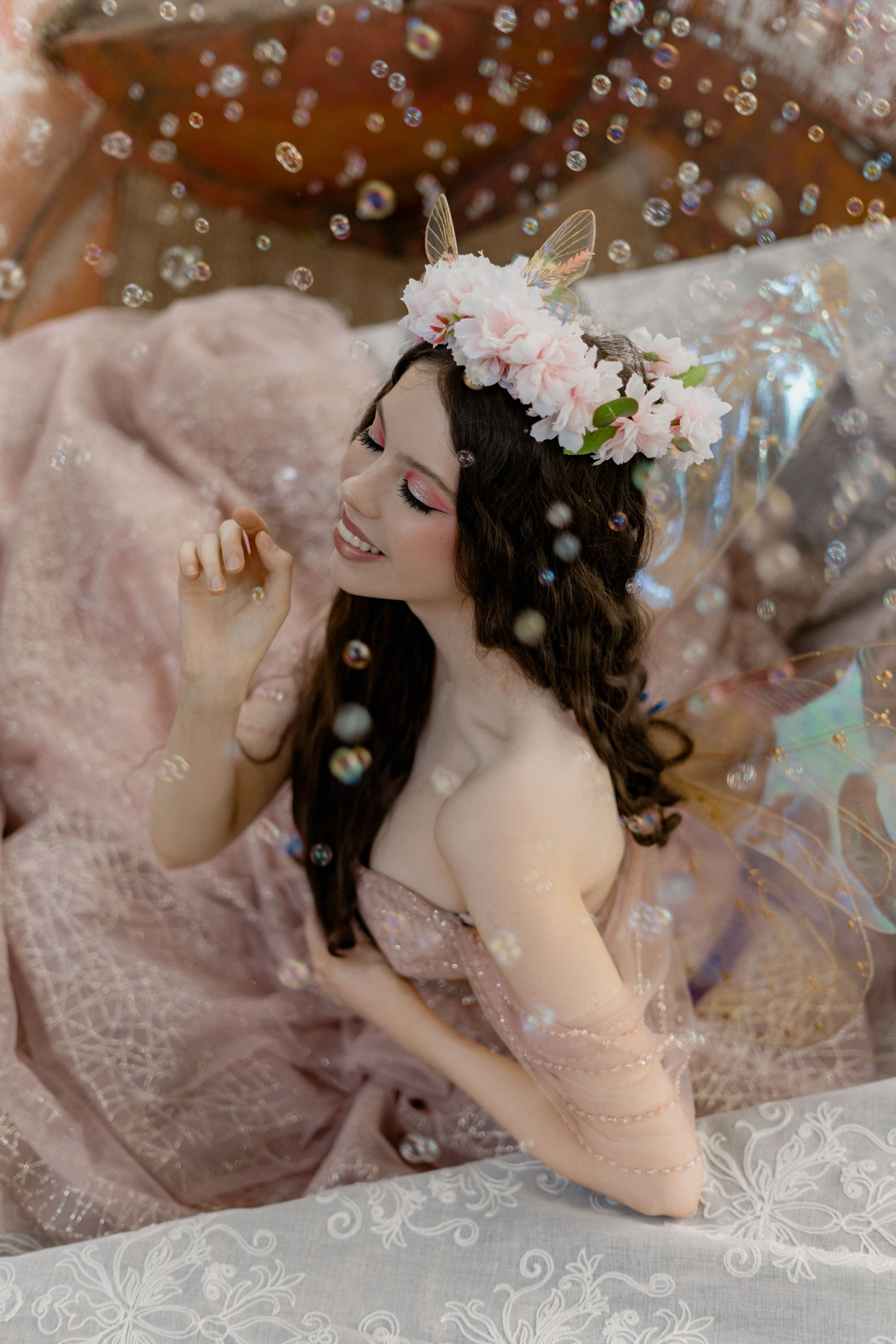 Проект «Сны Синицы» — Волшебные фотосессии