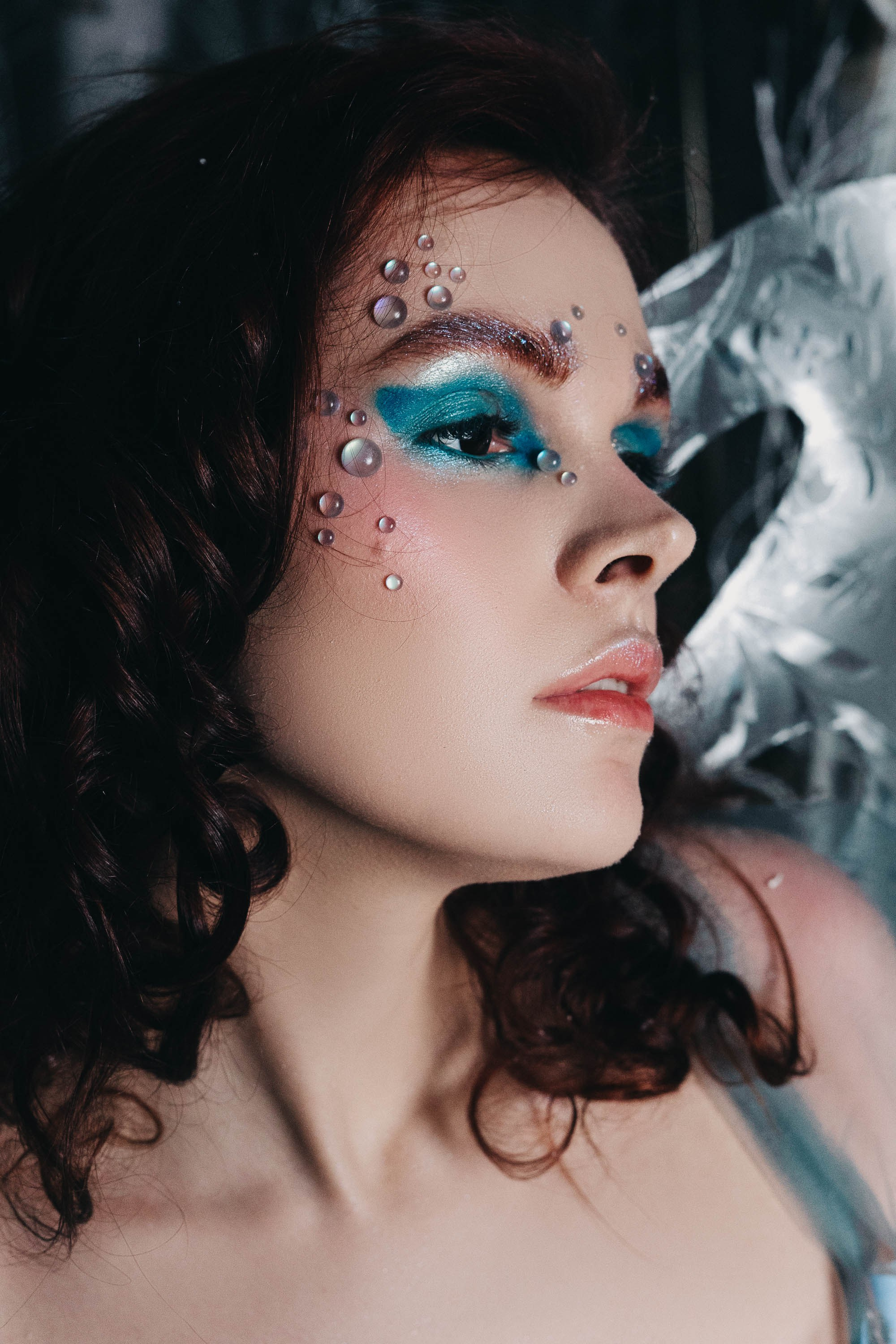 Фея зимы. Проект «Сны Синицы» — Волшебные фотосессии