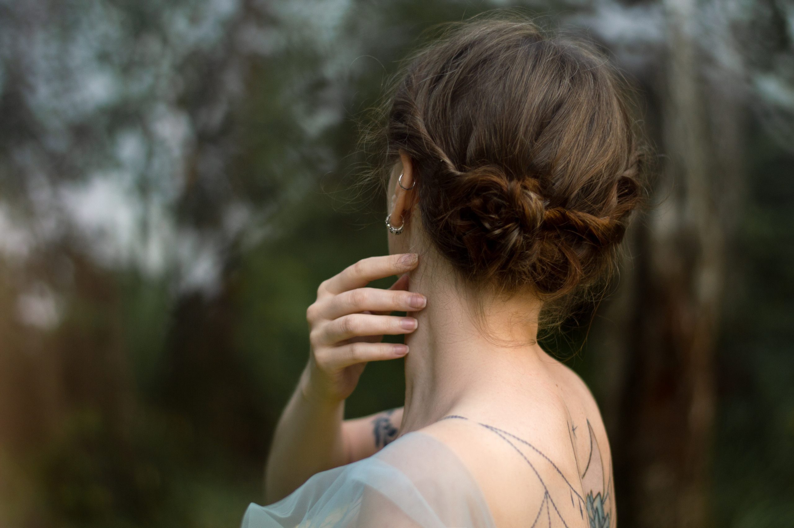 Артемида. Проект «Сны Синицы» — Волшебные фотосессии