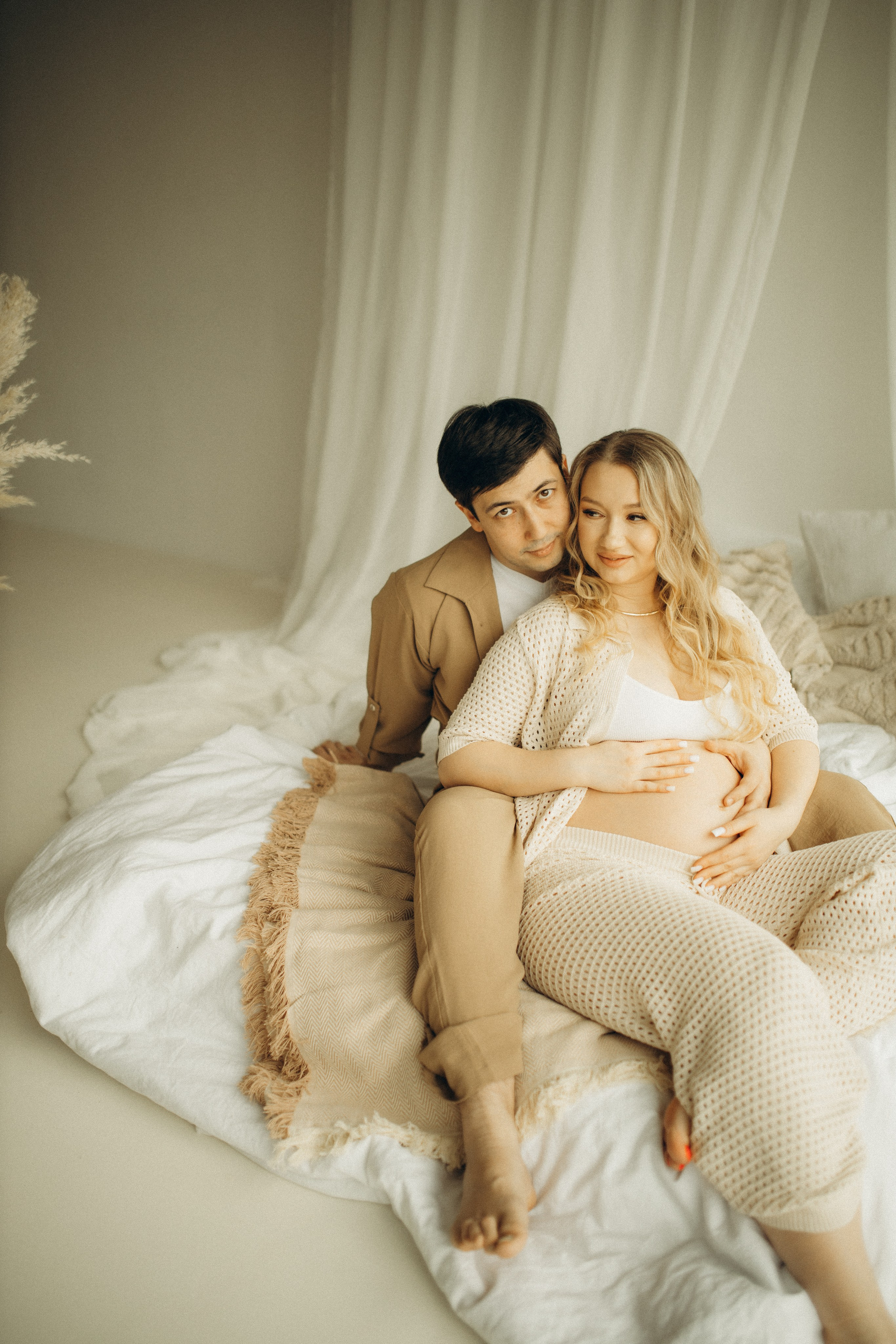 Нежность. Семейный фотограф Вероника Каюрова Ярославль