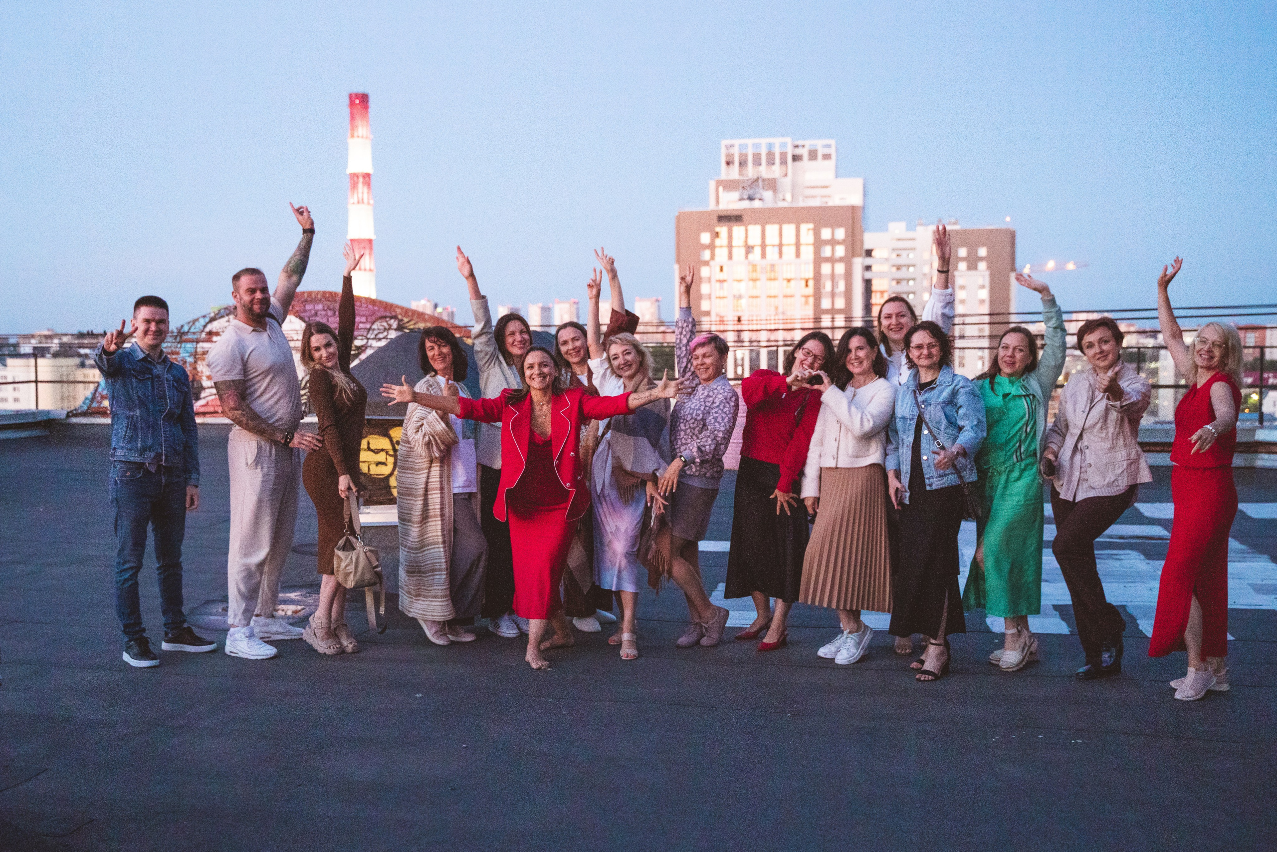 Джаз на крыше в «Доме Карлсона». Свадебный и репортажный фотограф в Уфе| Осетрова Ольга