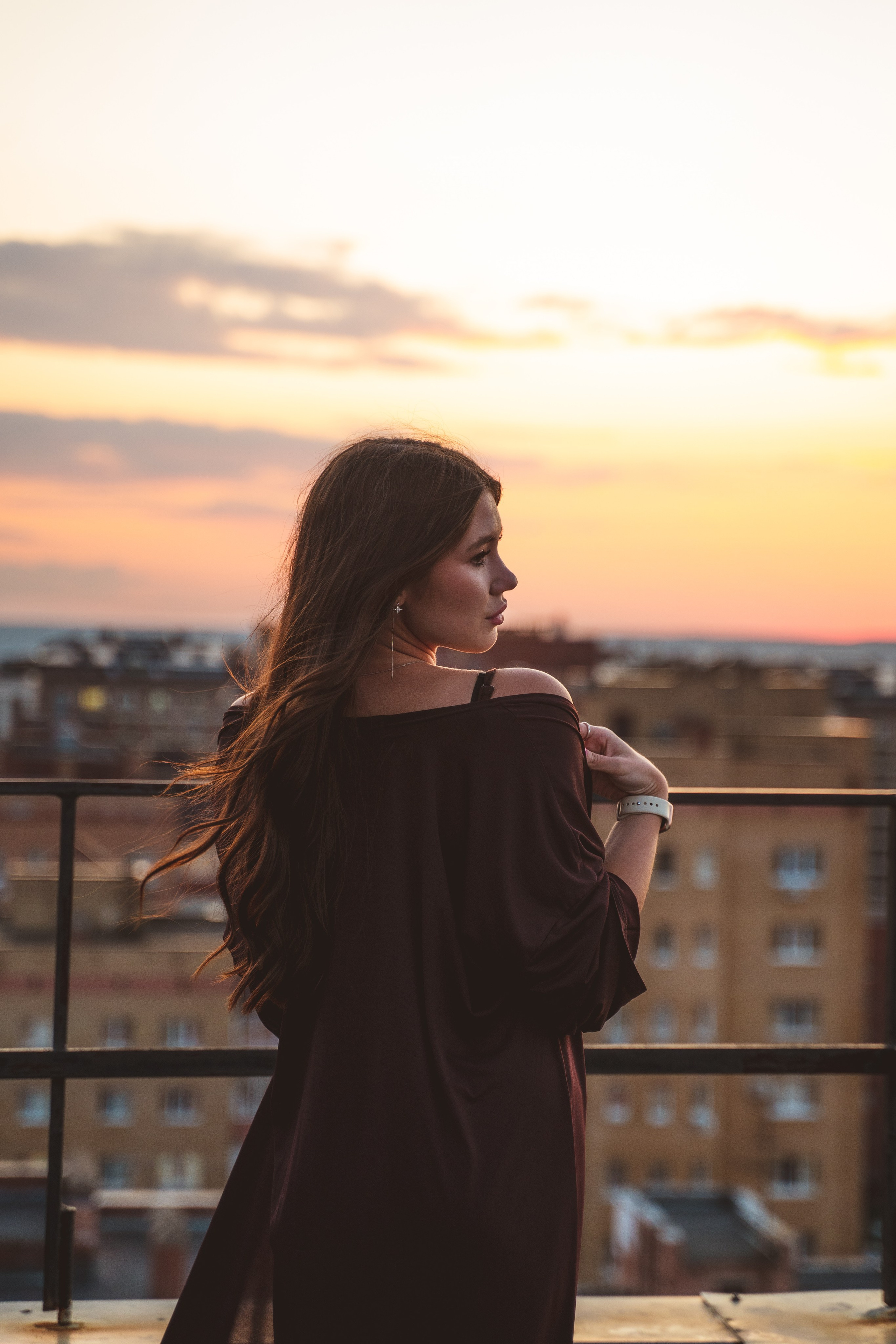 Джаз на крыше в «Доме Карлсона». Свадебный и репортажный фотограф в Уфе| Осетрова Ольга