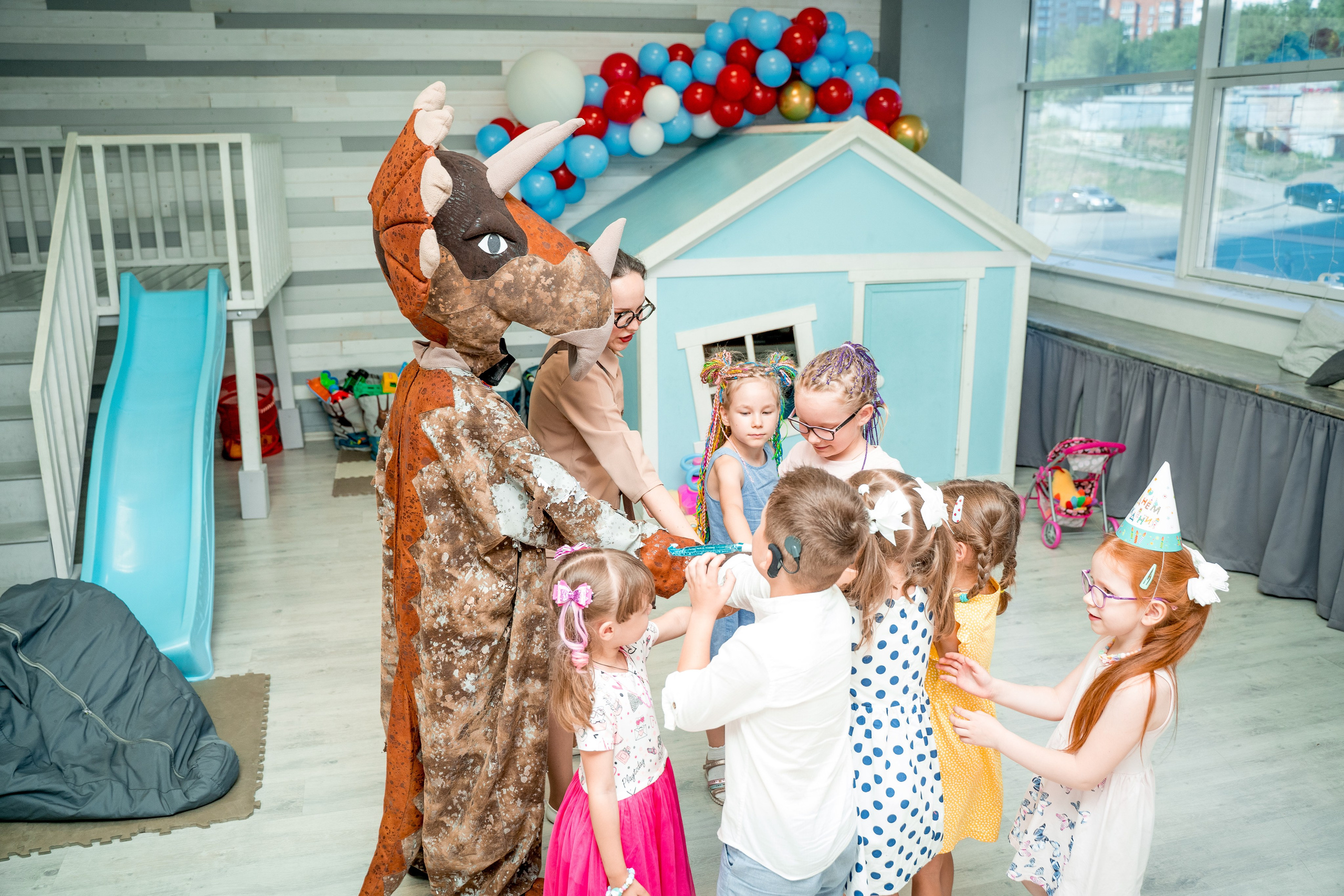 День рождение Василисы 7 лет. Свадебный и репортажный фотограф в Уфе| Осетрова Ольга