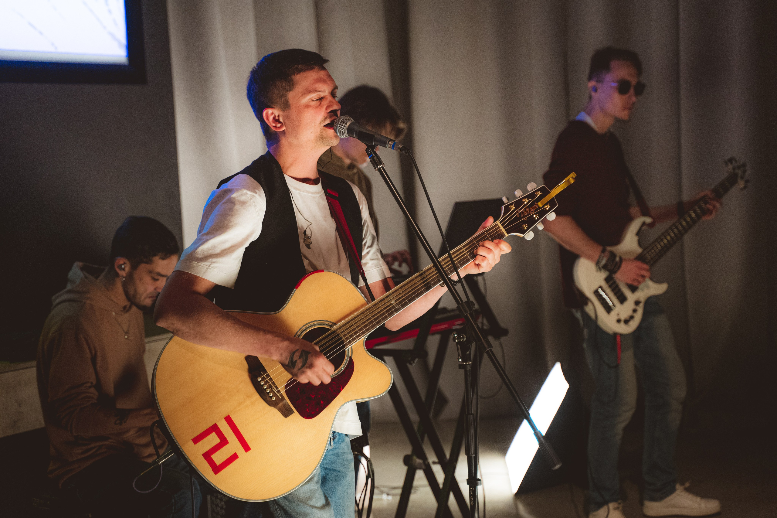 Квартирник в Ко-воркинге «Люди». Свадебный и репортажный фотограф в Уфе| Осетрова Ольга