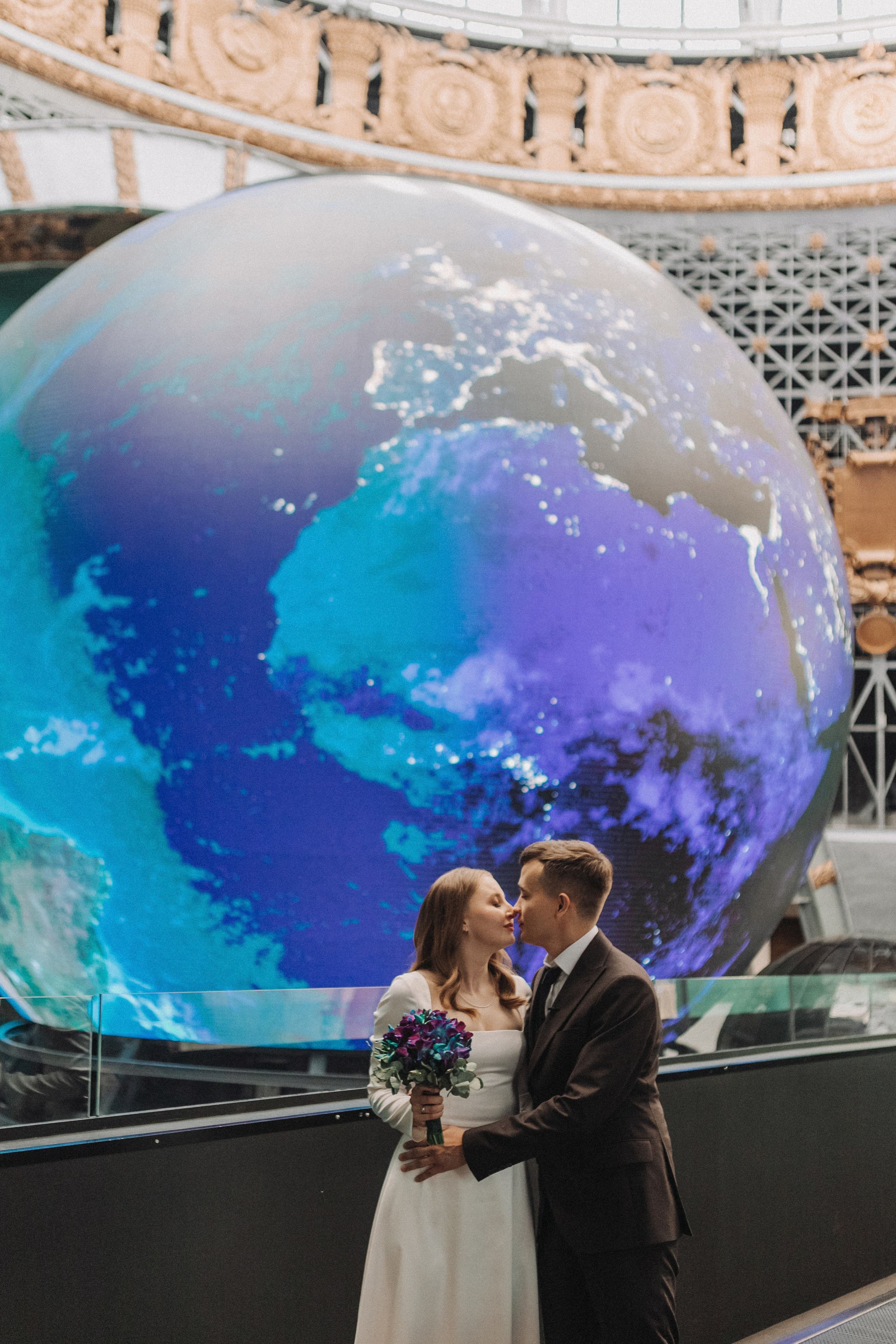 Места для свадебной прогулки Москва. Свадебное фото и видео Москва Кристина Музыка