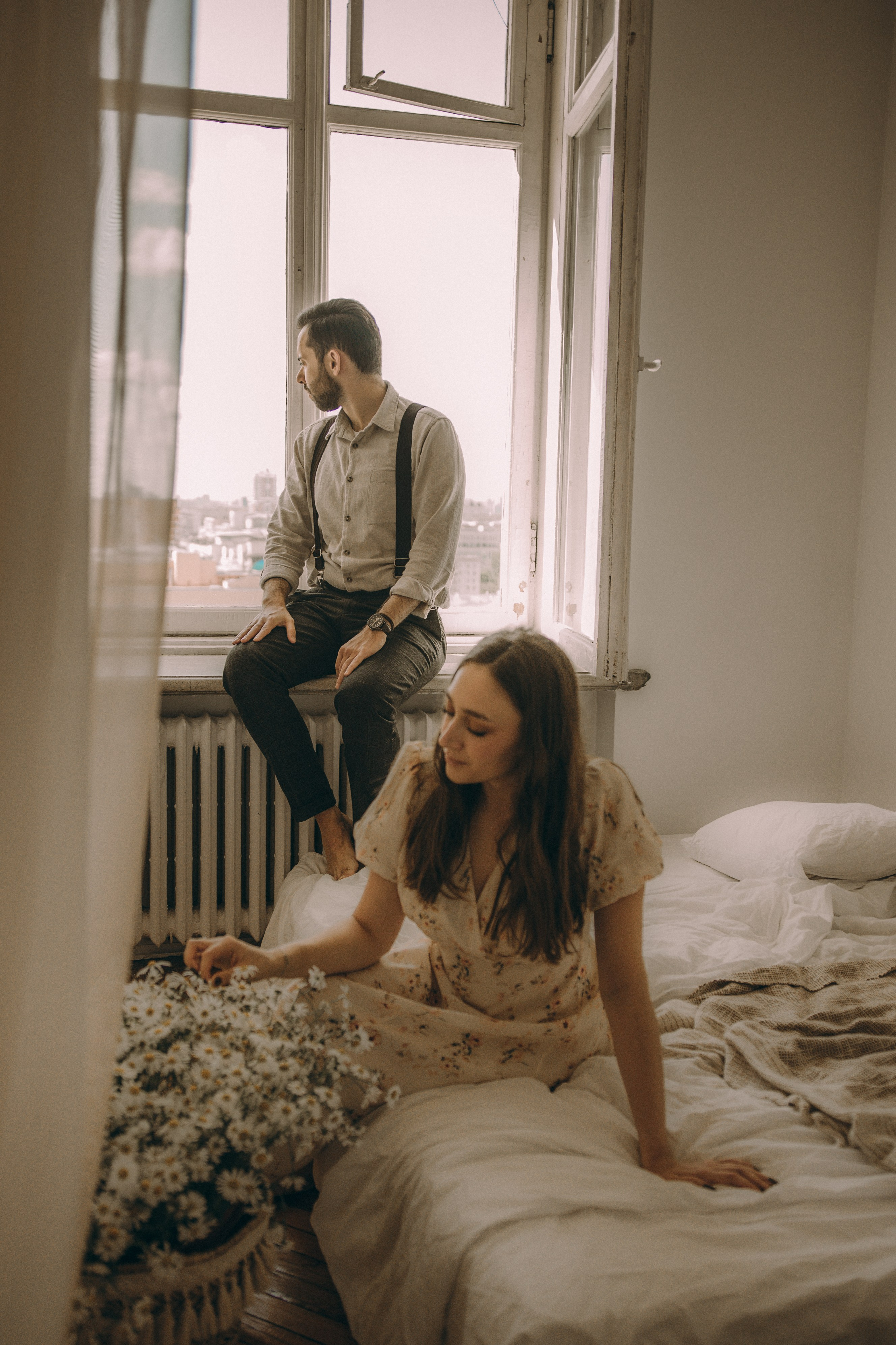 Одна история в высотке. Гаврилова Настя семейный фотограф lifestyle в Москве