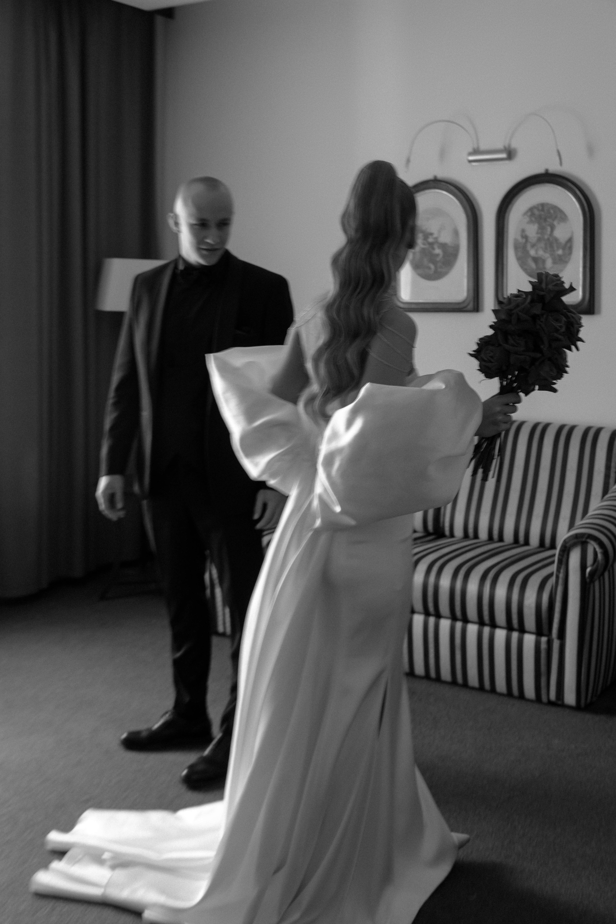 Просьба не беспокоить. Свадебный фотограф Алина Хабарова