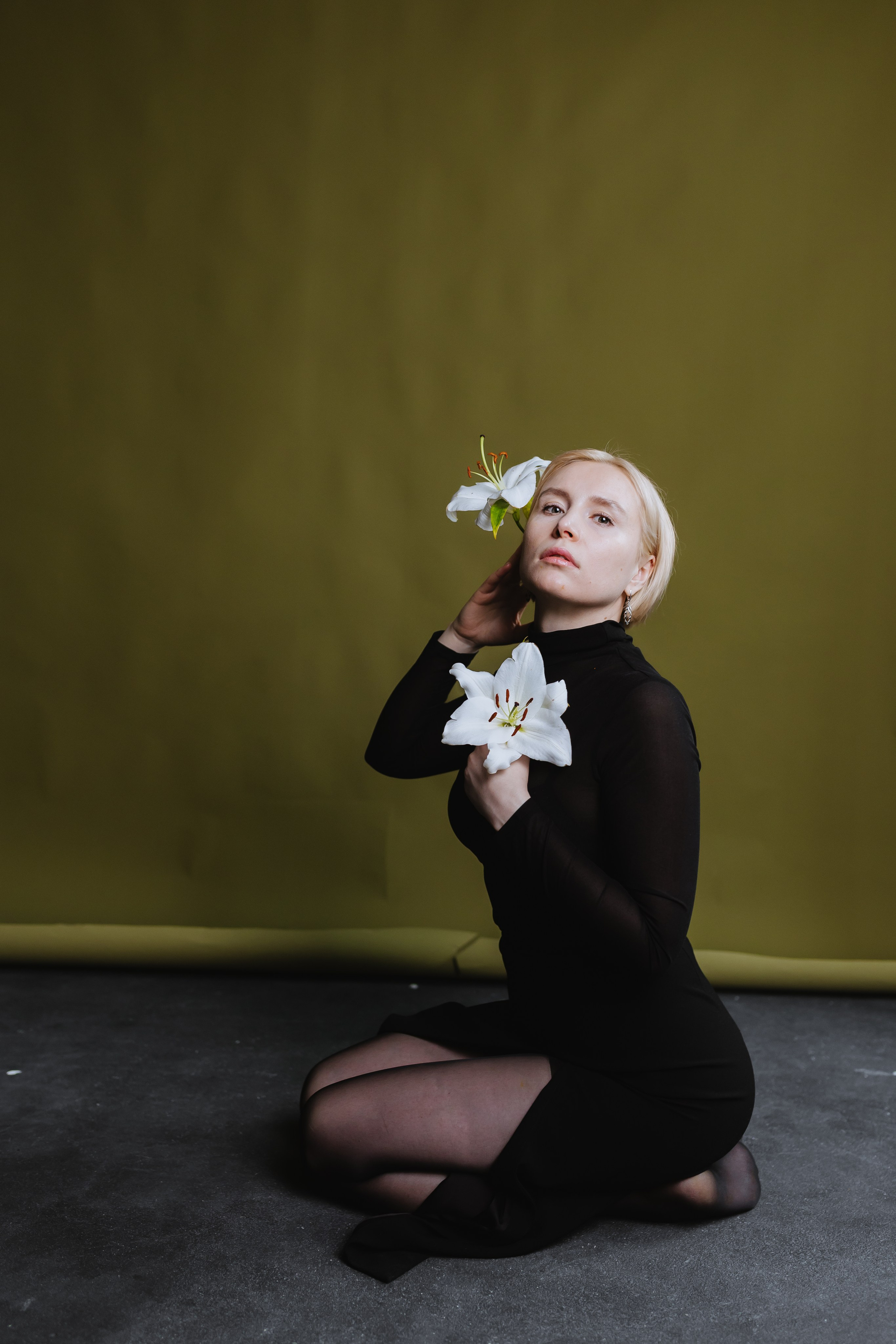 Ирина. Фотограф Алиса Субботина