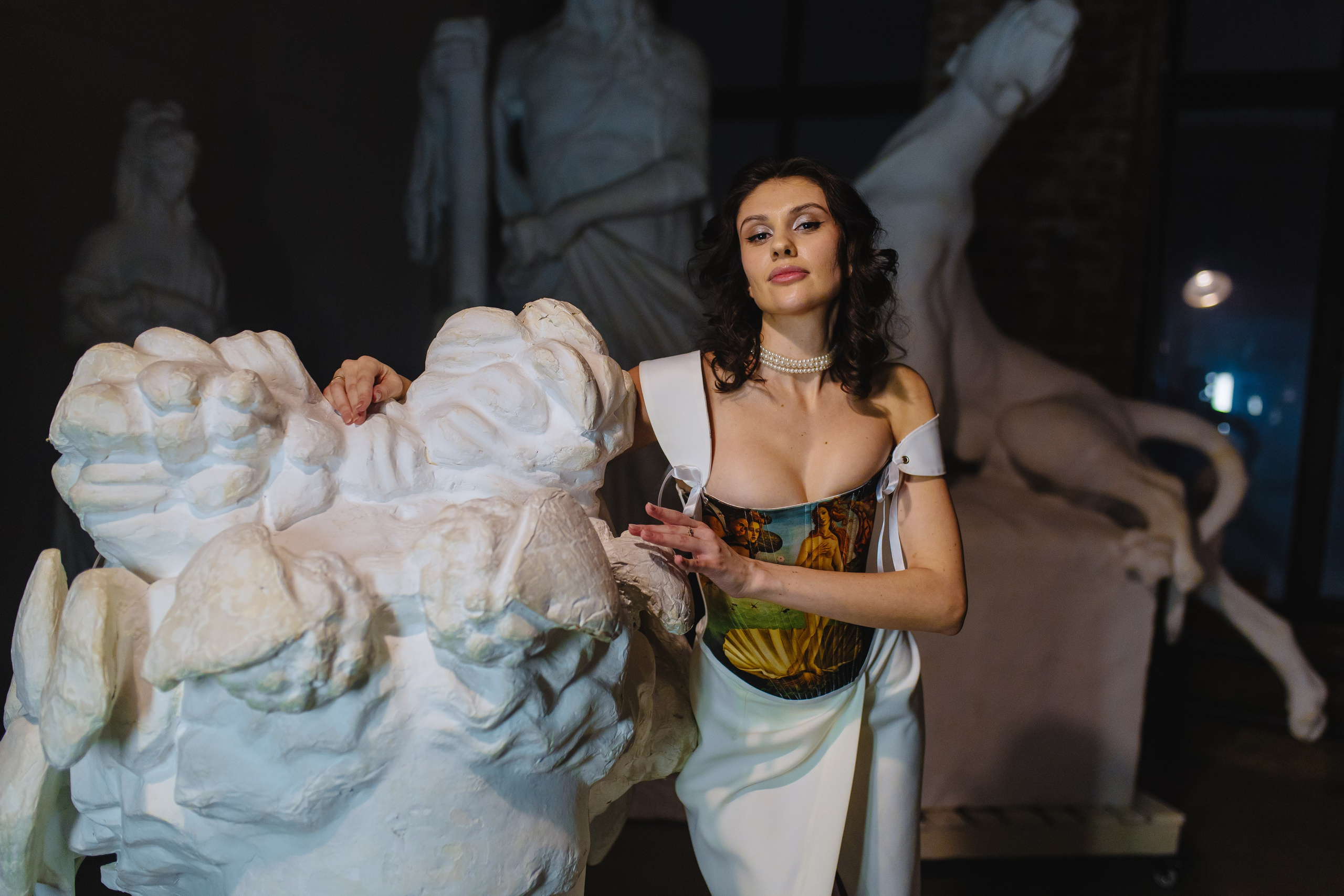 Дарья. Фотограф Алиса Субботина