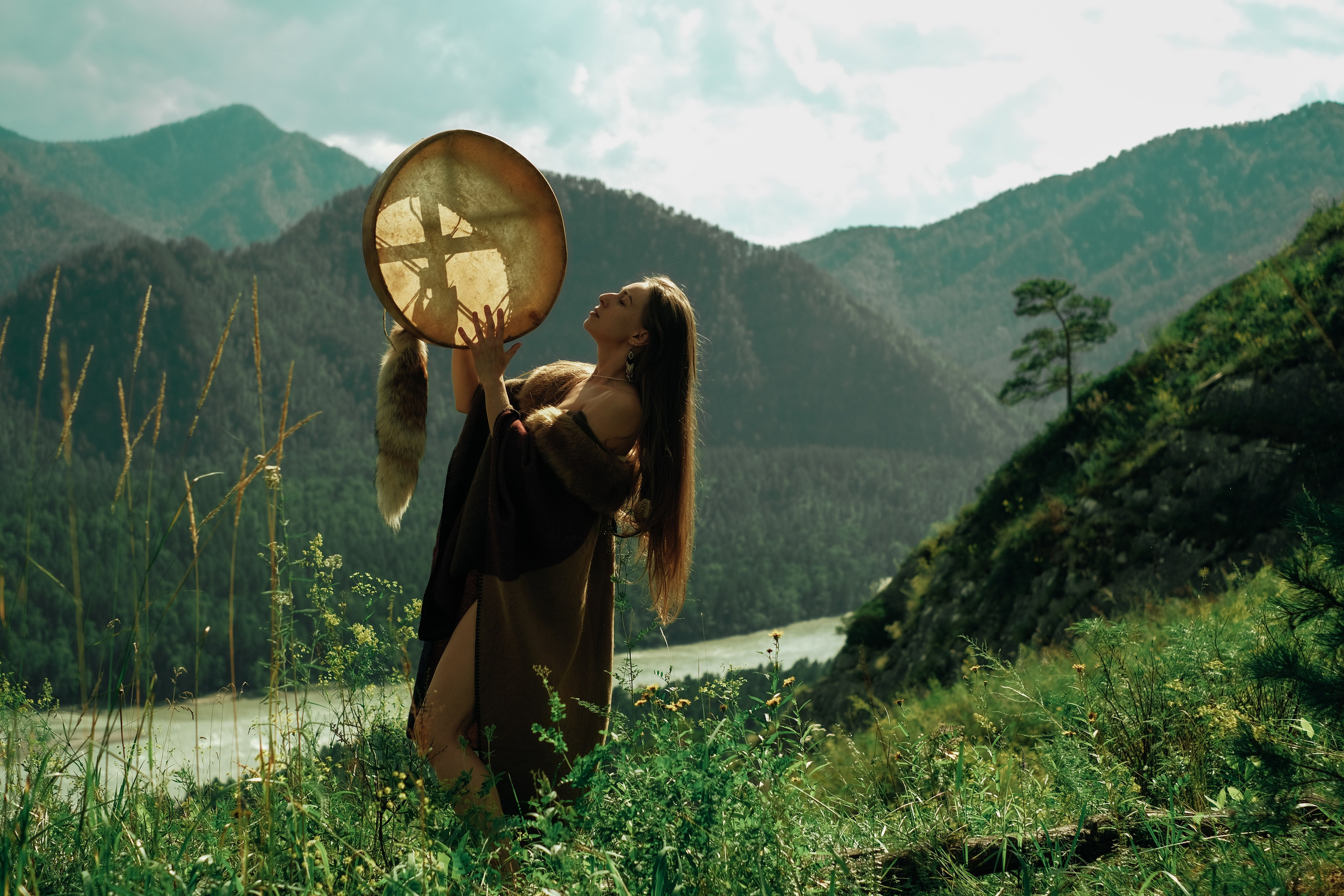 Фотограф в Барнауле и на Алтае Маша Савова
