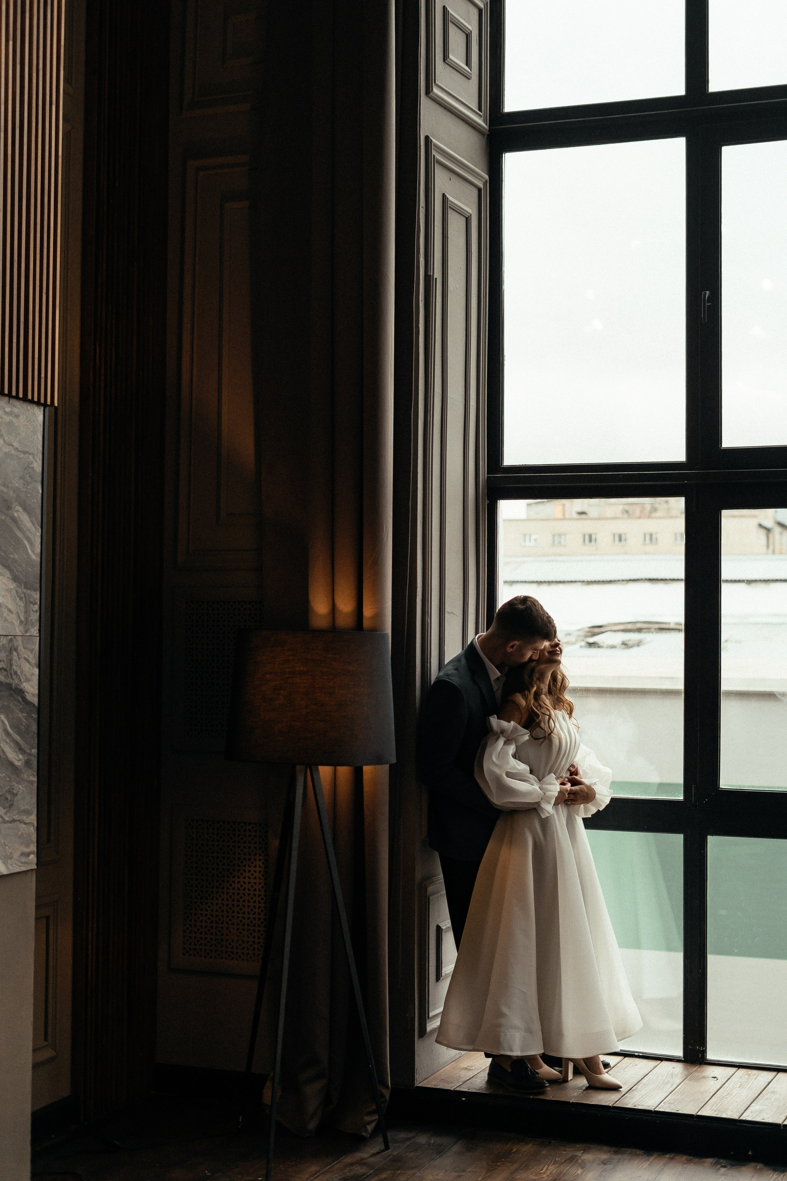 Илья и Галина. Свадебный фотограф в Новосибирска