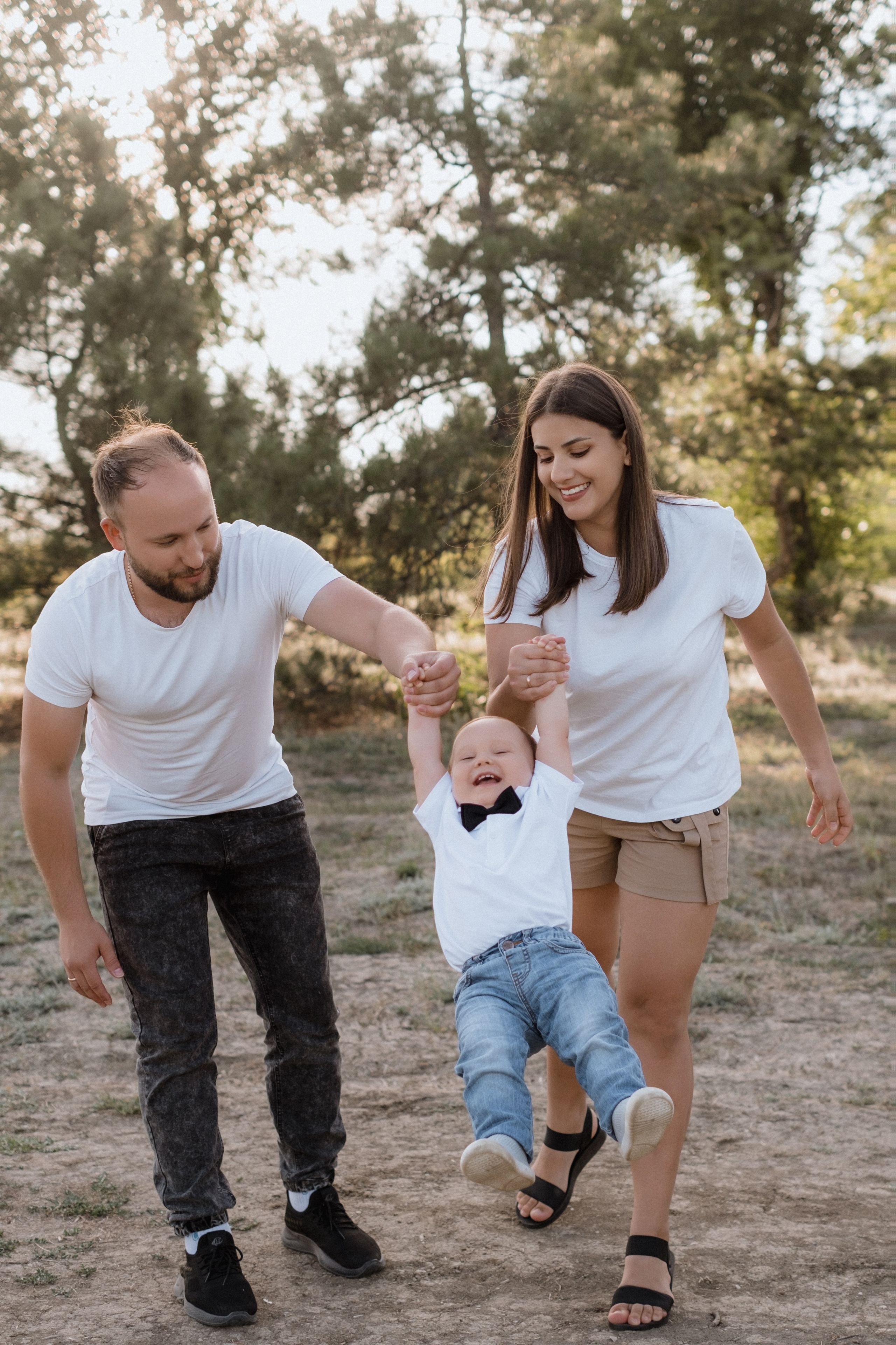 Мише 1 годик. Свадебный и семейный фотограф г. Волгоград Биленко Ангелина
