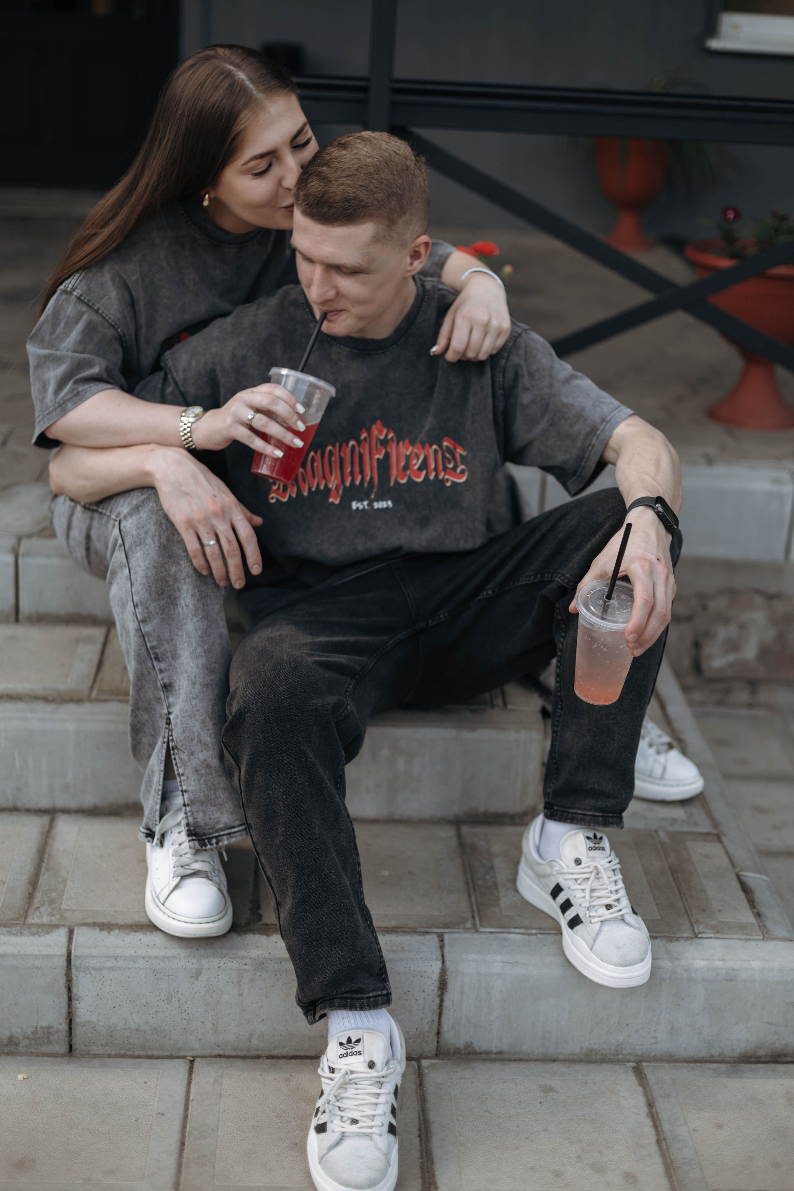 Love story. Фотограф Сальск Катерина