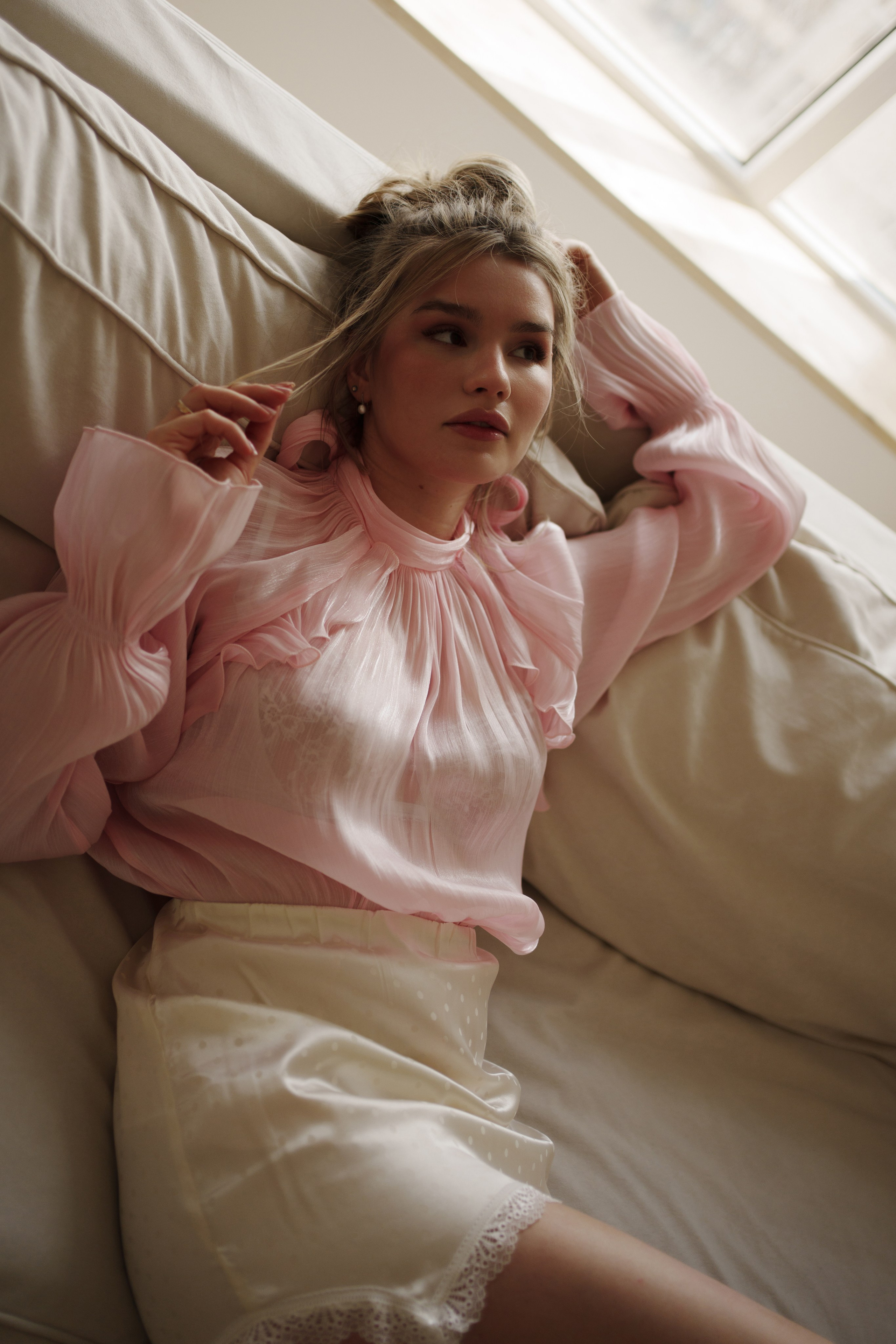 Таня. Главная