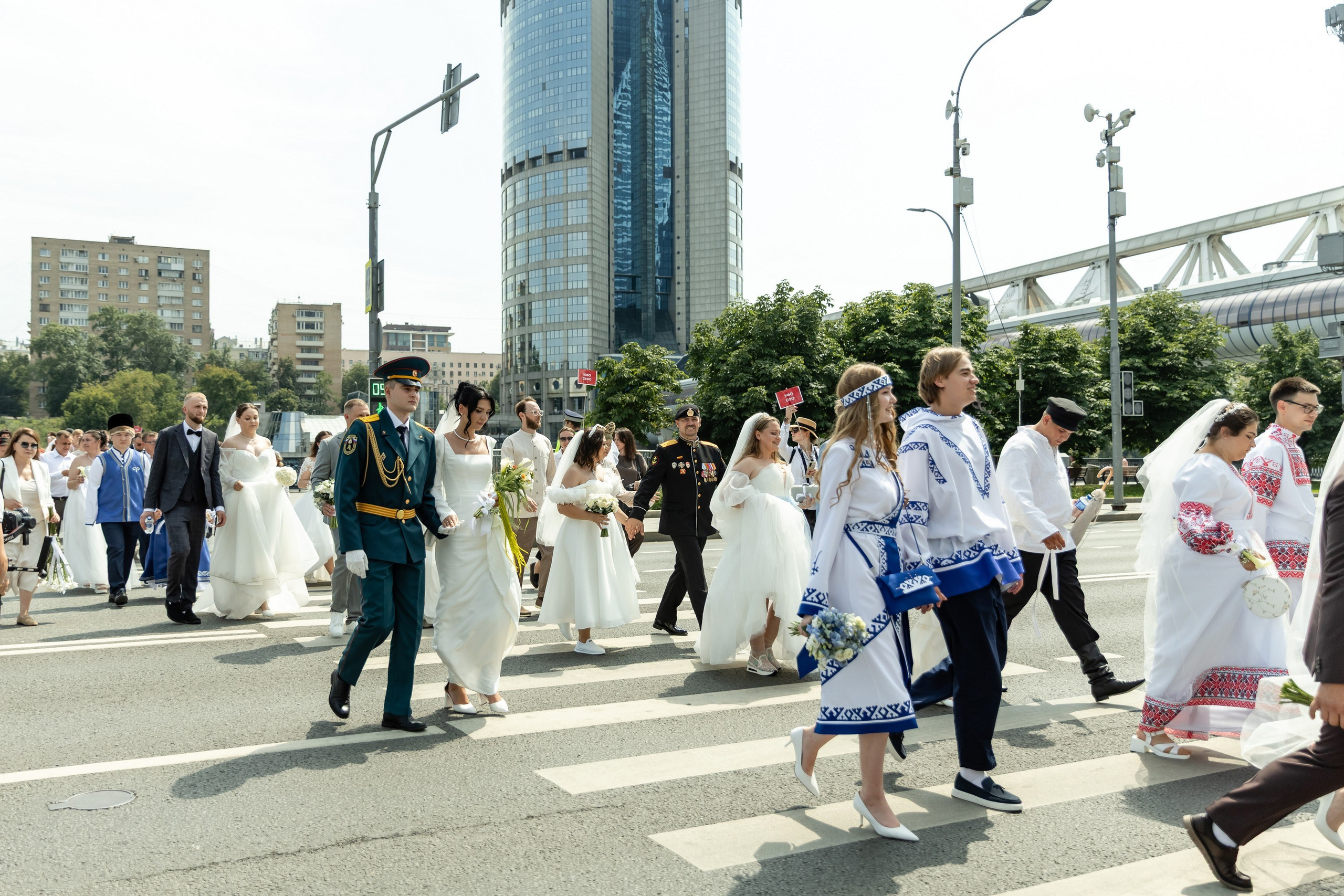II Всероссийский свадебный фестиваль (ЯМАЛ). Татьяна Чернышова свадебный фотограф Москва