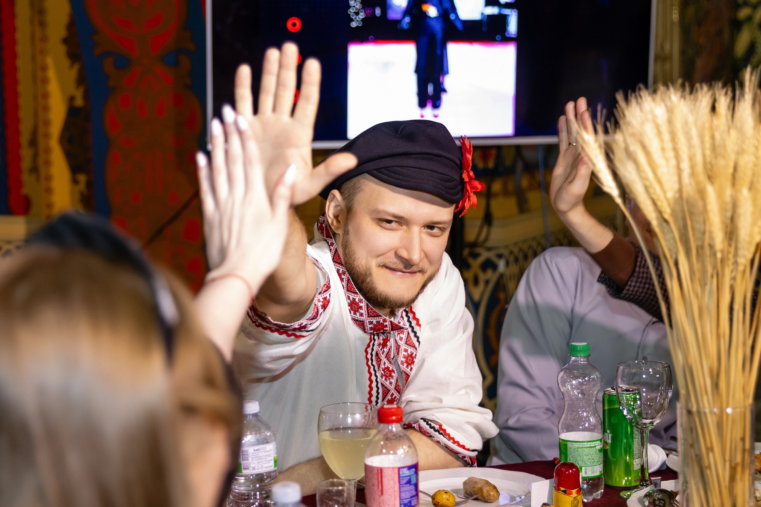 Новогодний корпоратив CRABBIT. Татьяна Чернышова свадебный фотограф Москва