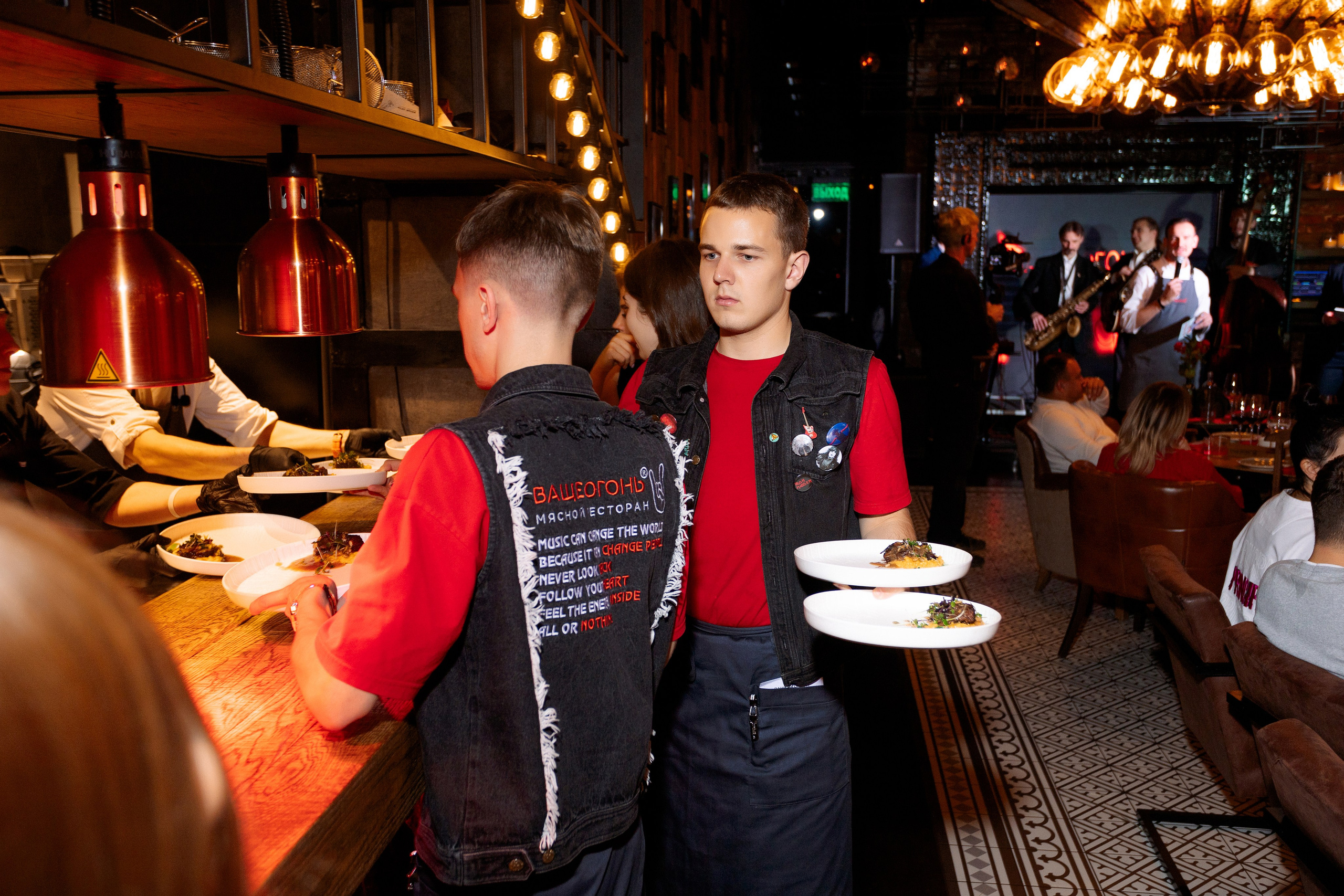 ГАСТРОУЖИН: ВАЩЕ ОГОНЬ. ВСЕ ФОТО. Профессиональный фотограф в Ижевске Леша Петров