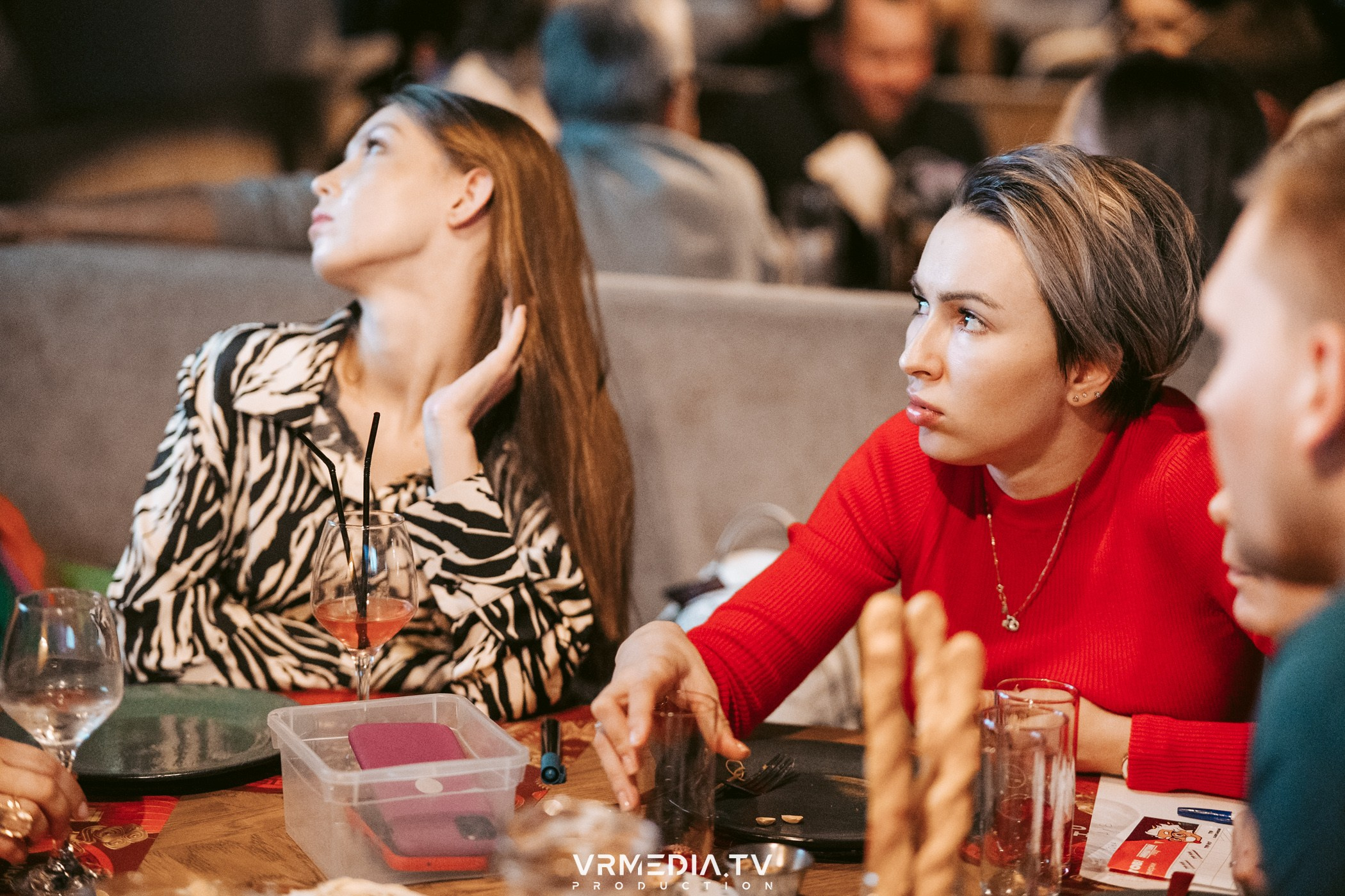 Эйнштейн party в ресторане «Мюнхен»