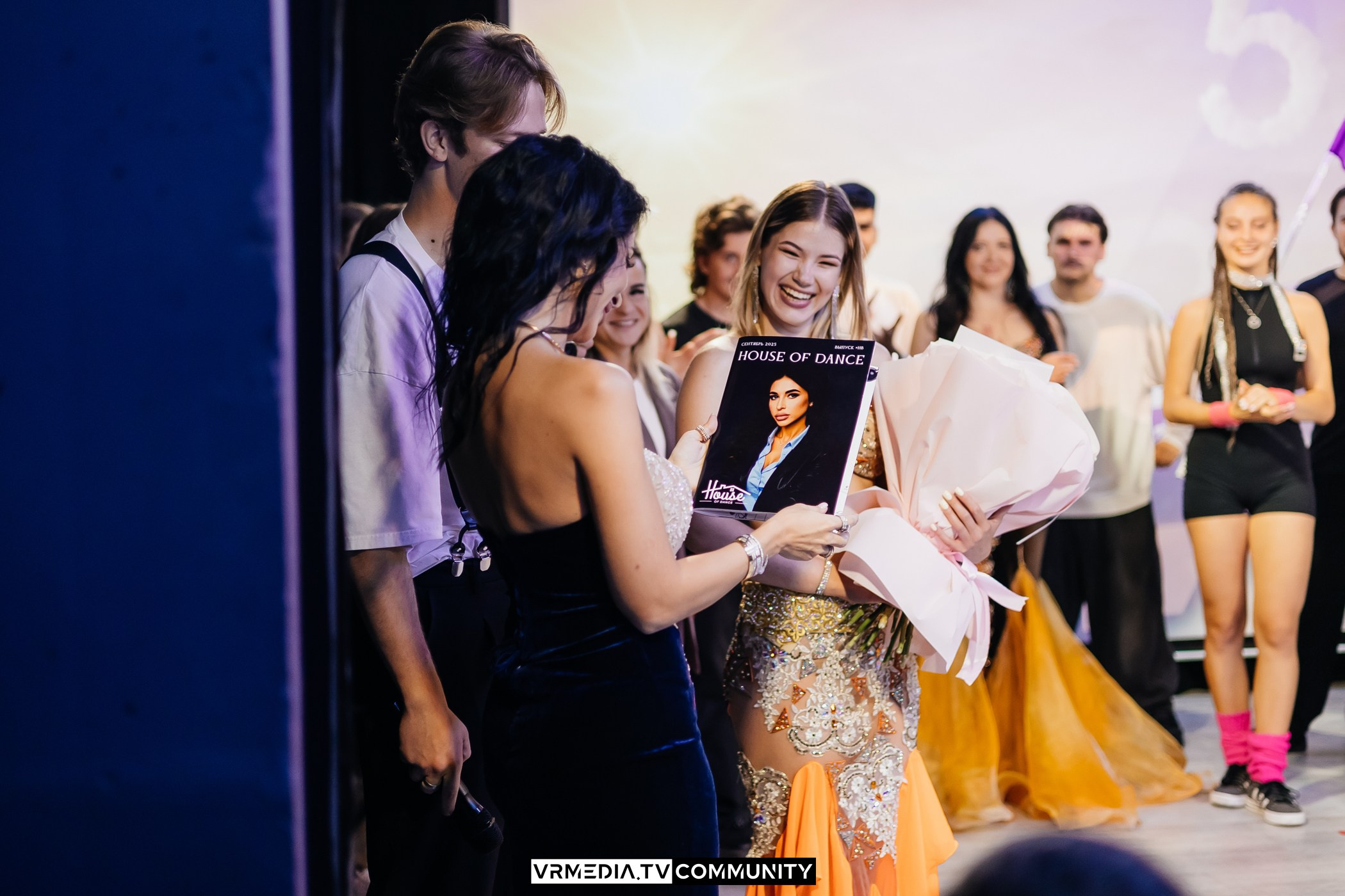 5 лет «House of Dance»