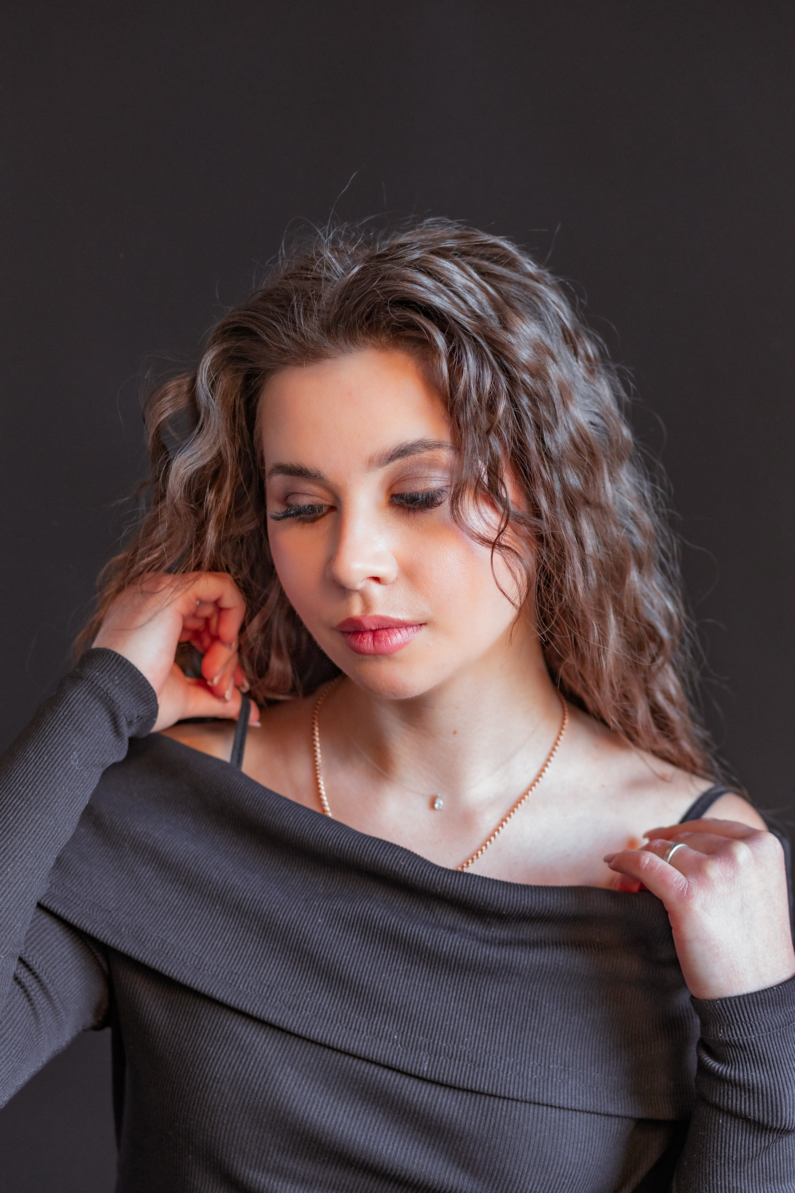 Съёмка в фотостудиях. Фотограф и видеограф в Ставрополе Инна Попова