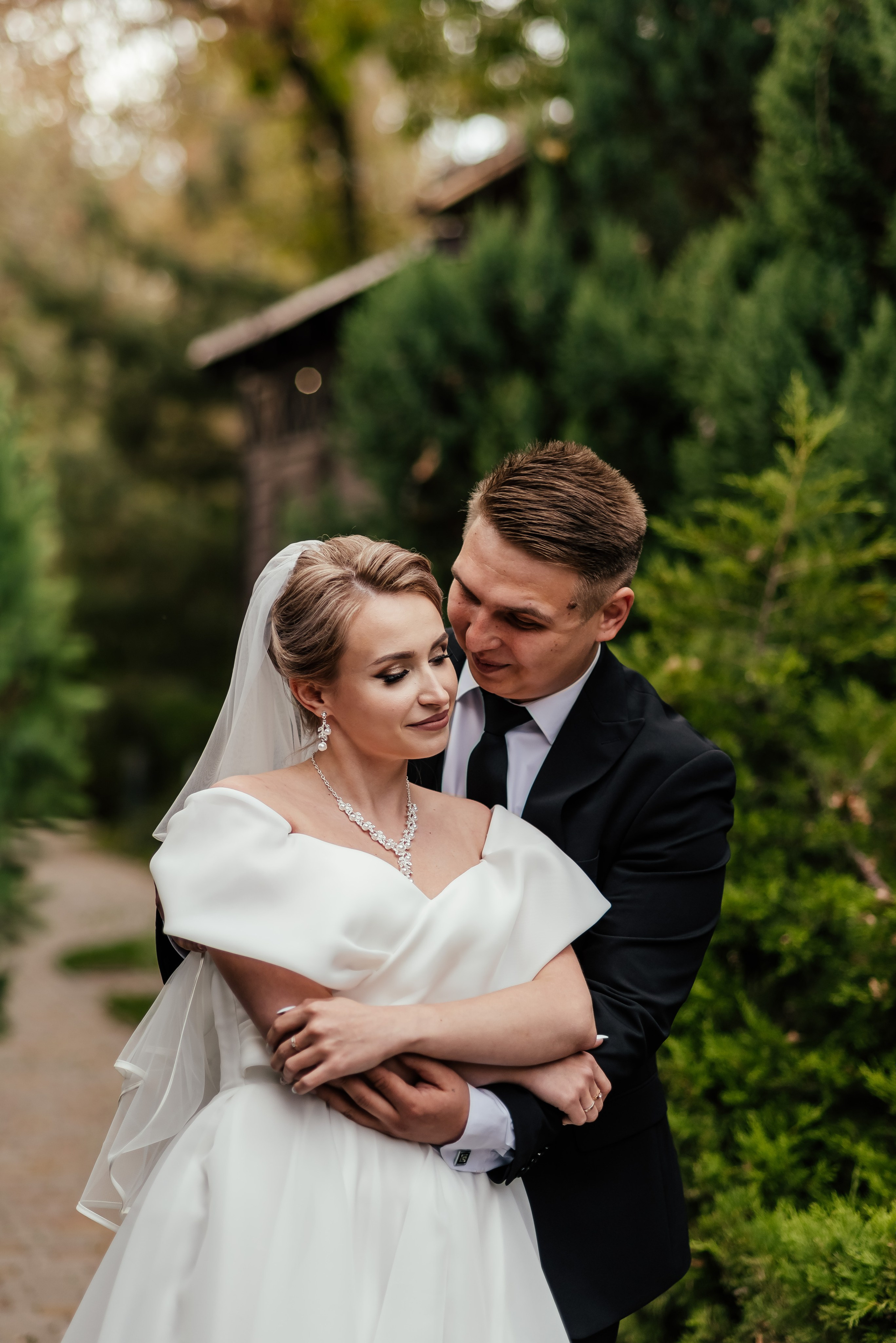 Кристина и Илья. Свадебный фотограф в Ростове Александра Груздева