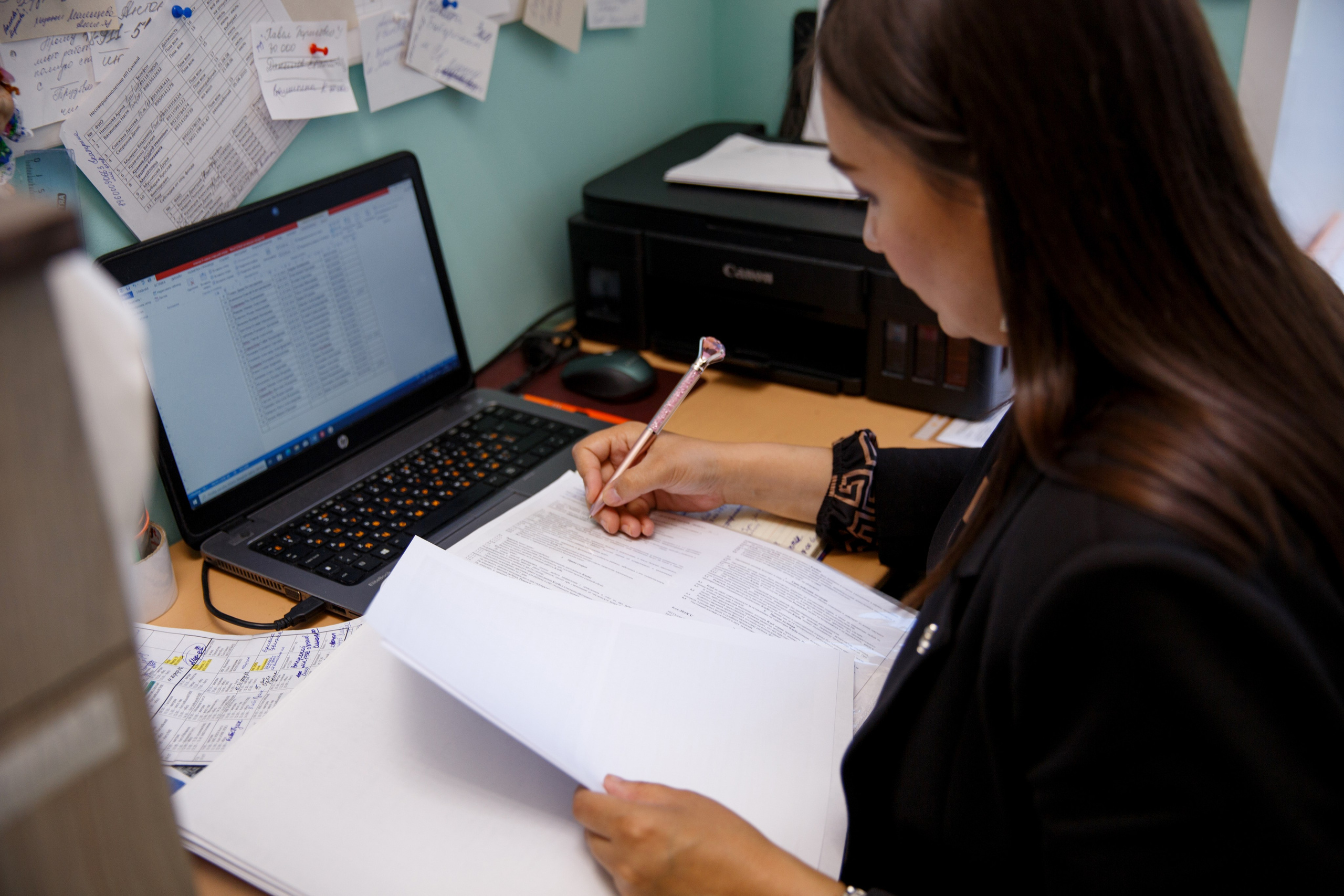 Елена Сухова. Директор частного сада, школы, городского лагеря. Женский и контент фотограф Люба Пунанцева. Северодвинск. Архангельск