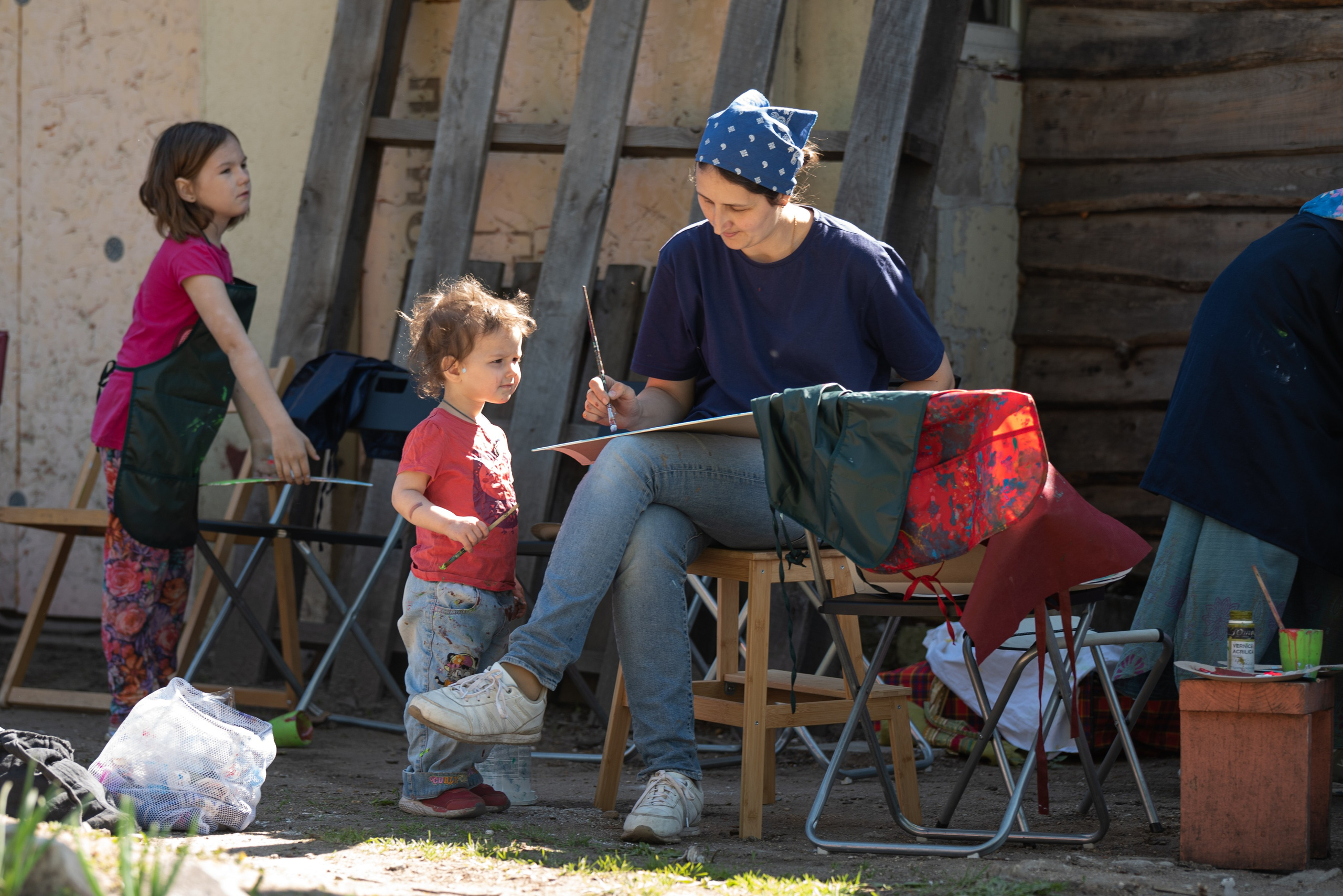 Том Сойер Фест ул. Кардовского 25 (репортаж). Портретная и репортажная съёмка