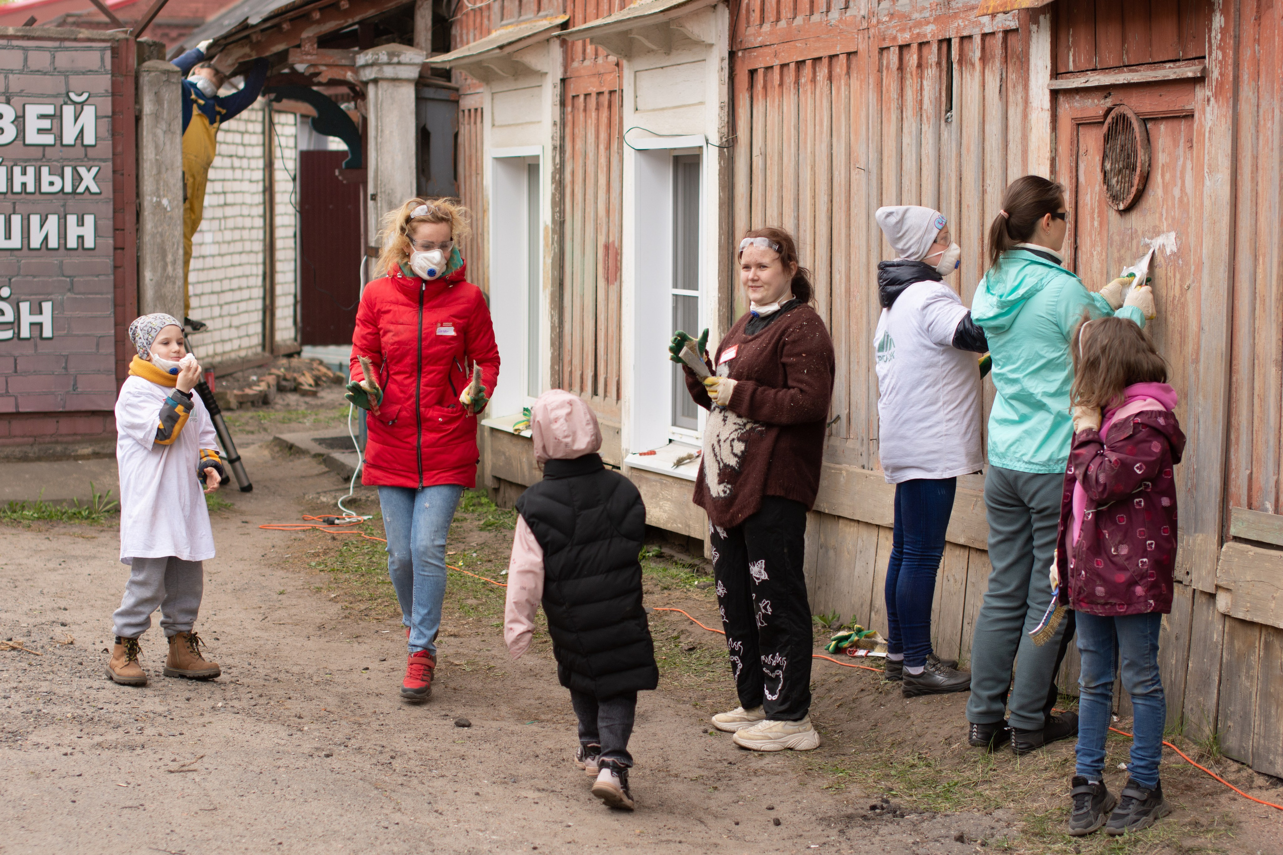 Том Сойер Фест ул. Кардовского 25 (репортаж). Портретная и репортажная съёмка