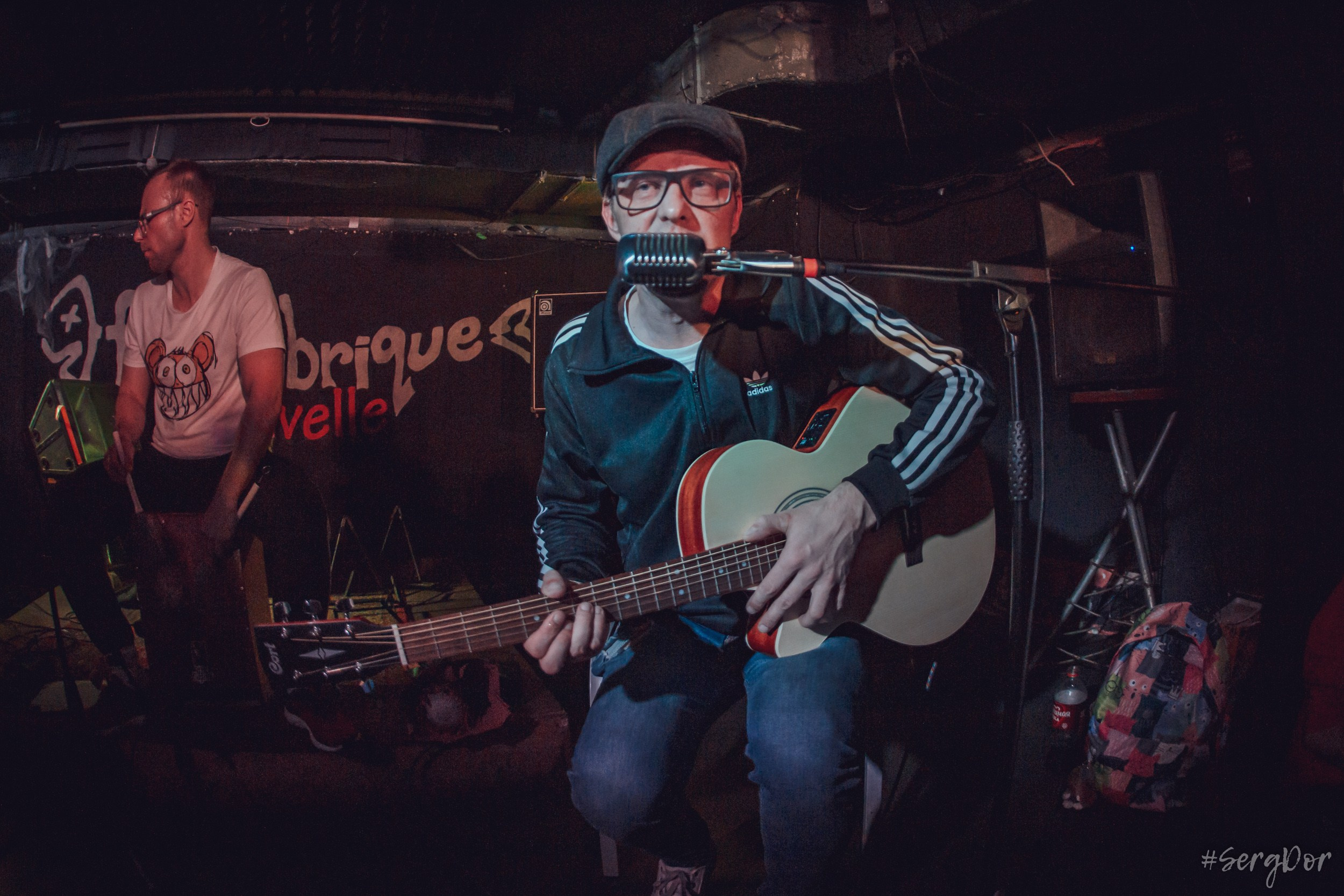 День рождения, Серега Рудаков, Радиопомехи, акустика, фишка, фишфабрик, Fishfabrique Nouvelle, фотографии, 24.11.2023, SergDor, 24 ноября 2023 года, #SergDor