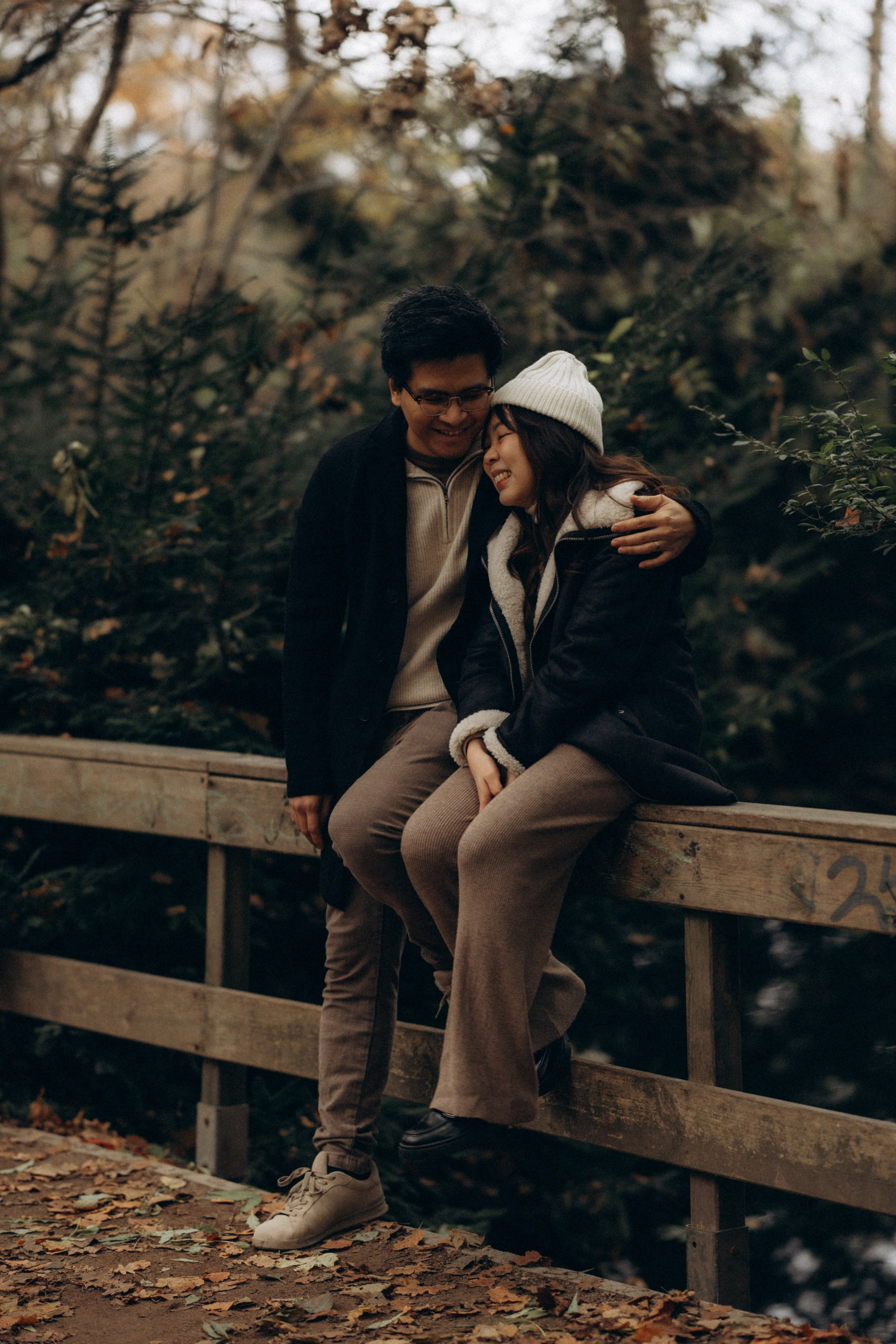 Love story in Tiergarten, Berlin. Hochzeitsfotograf in Potsdam — Alister Licht