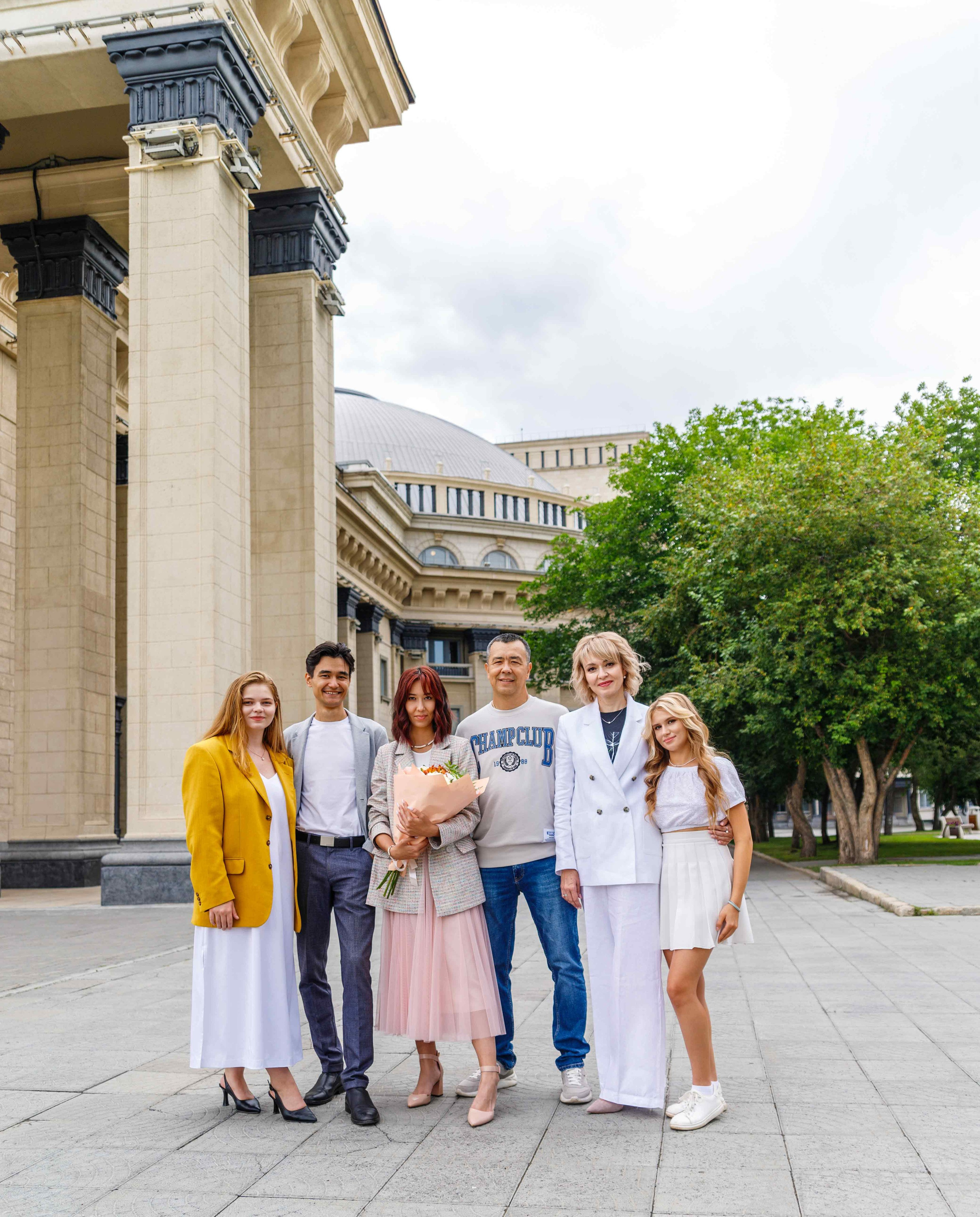 Семейная фотостудия. Семейный, свадебный и детский фотограф в Новосибирске Ольга Хидченко