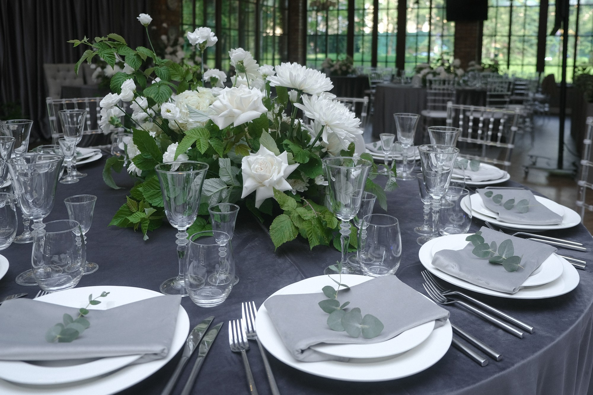 Усадьба Видное. Основное