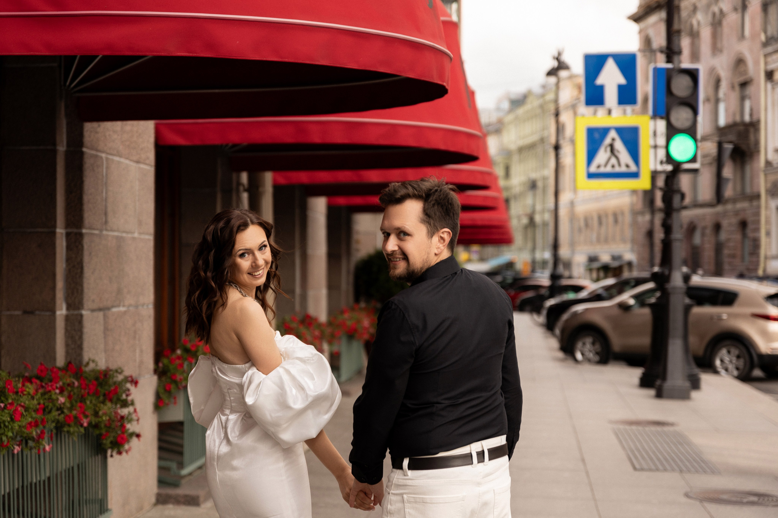 Самый лучший день!. Семейный и свадебный фотограф в Санкт-Петербурге Татьяна Швыкова