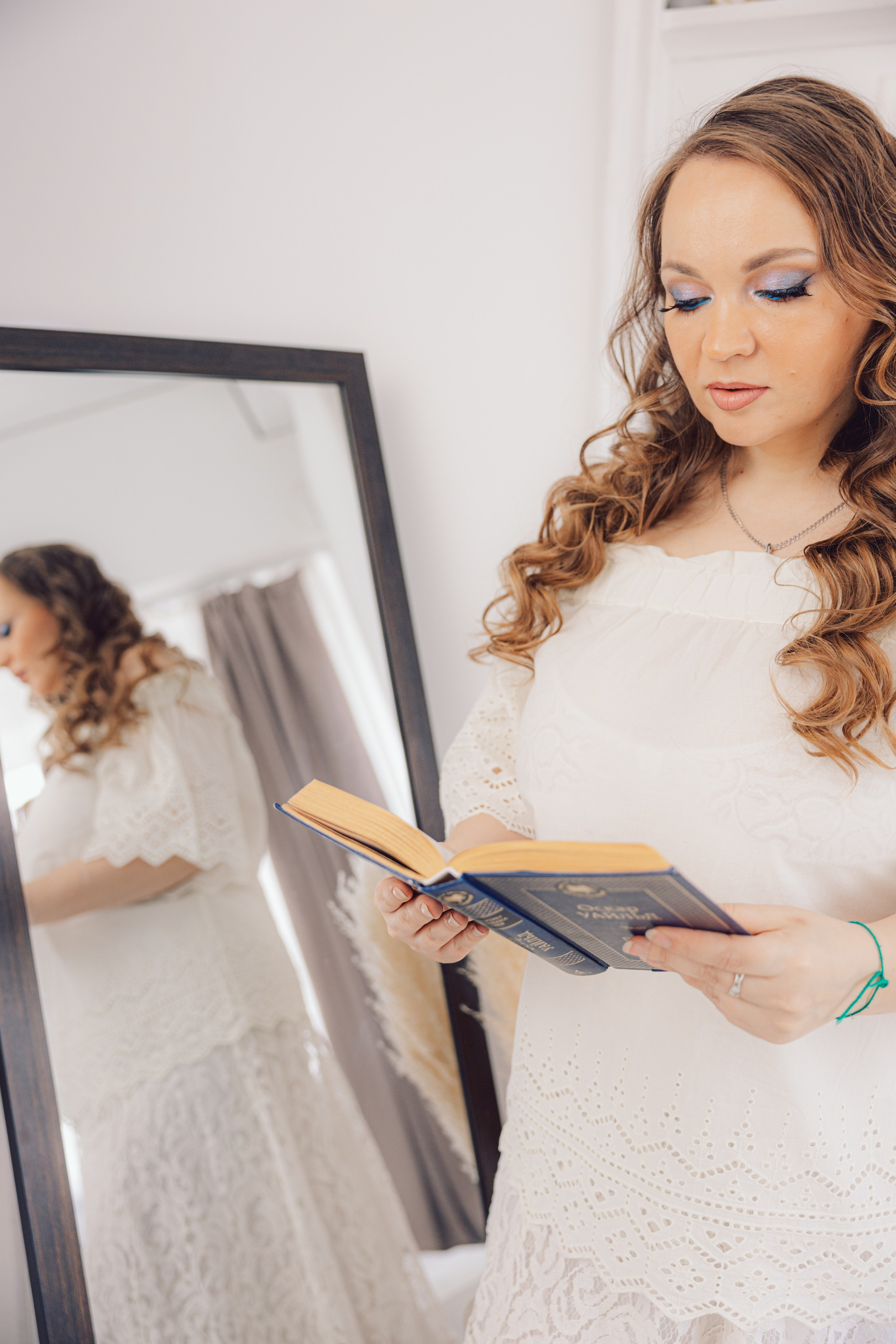 Индивидуальная съемка. Фотограф в Казани Ольга Яшина