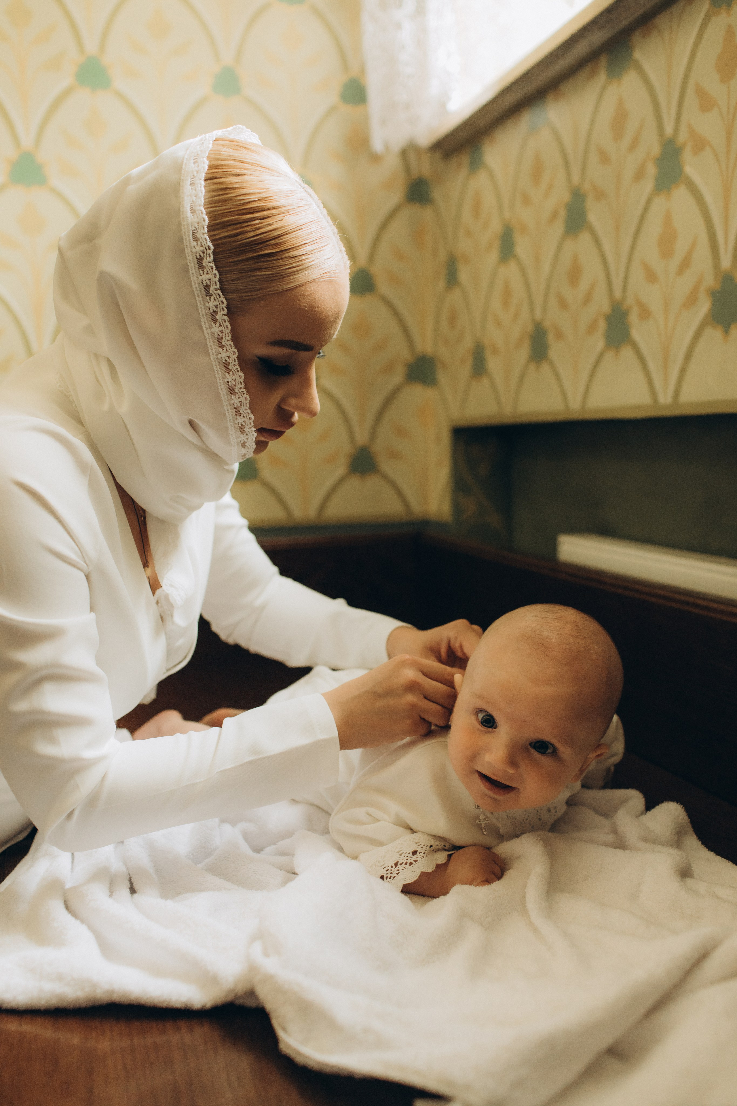 Крещение Демида. Александра Ниценко СЕМЕЙНЫЙ ФОТОГРАФ ИЗ СТАВРОПОЛЯ