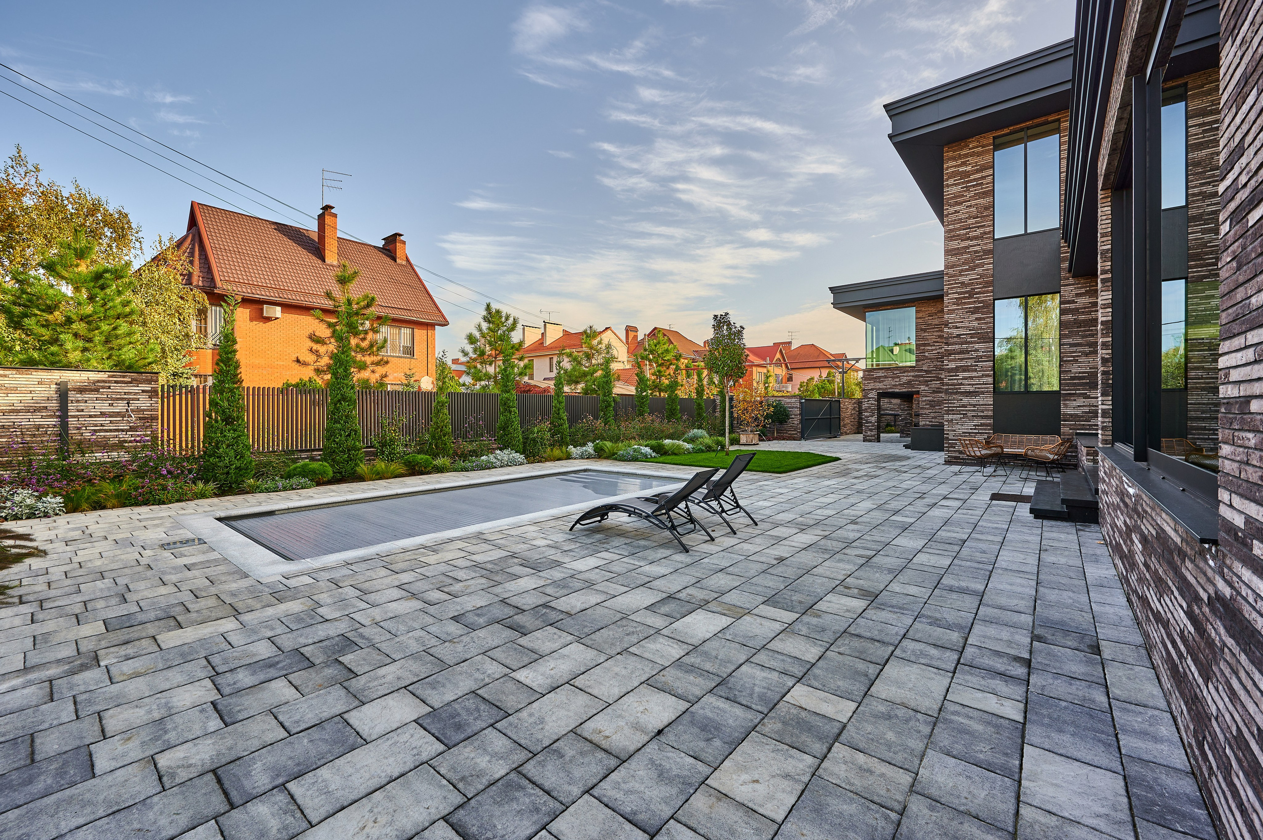 Дом 70. Интерьерный фотограф в Краснодаре