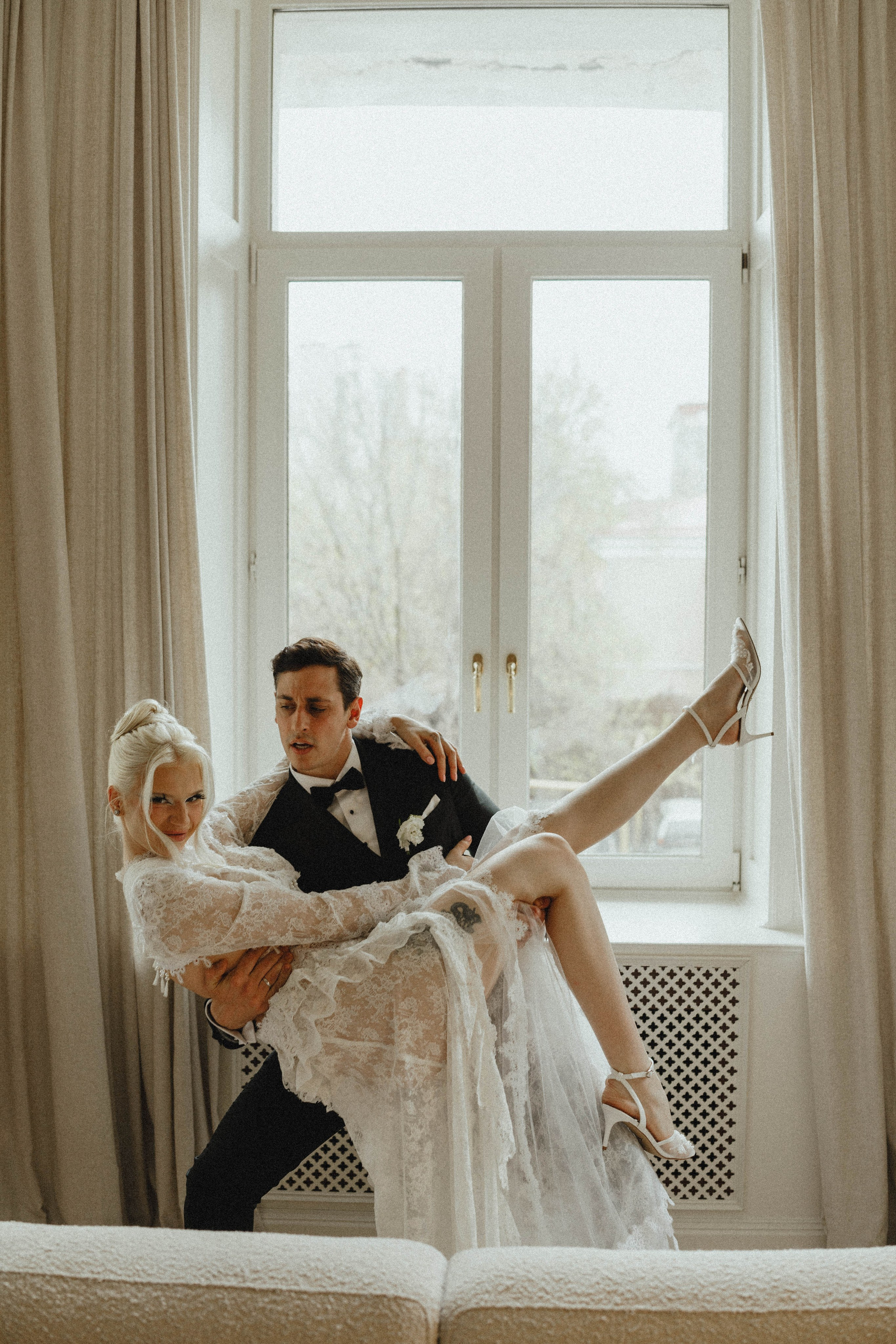Андрей и Елизавета. Профессиональный фотограф