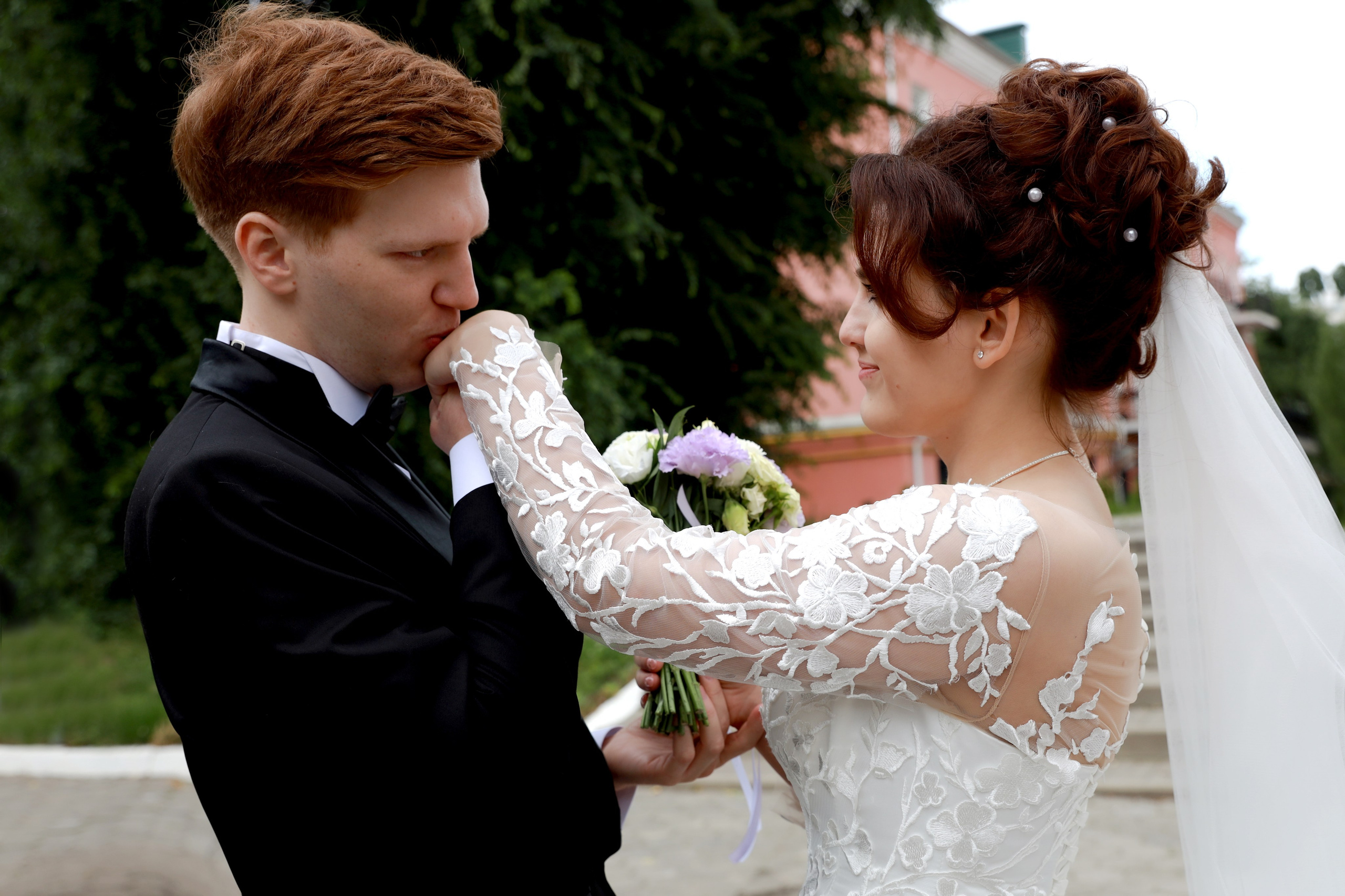 Ярославна и Игорь. Фотограф в Воронеже Галина Фурсова