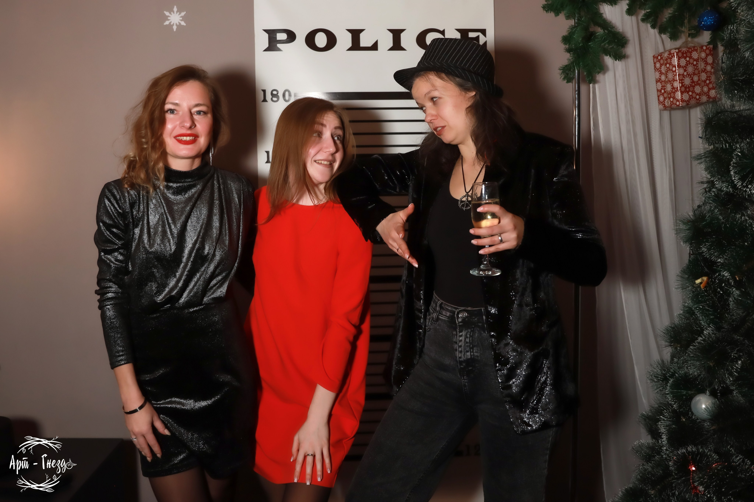 Игра в мафию. Фотограф в Воронеже Галина Фурсова