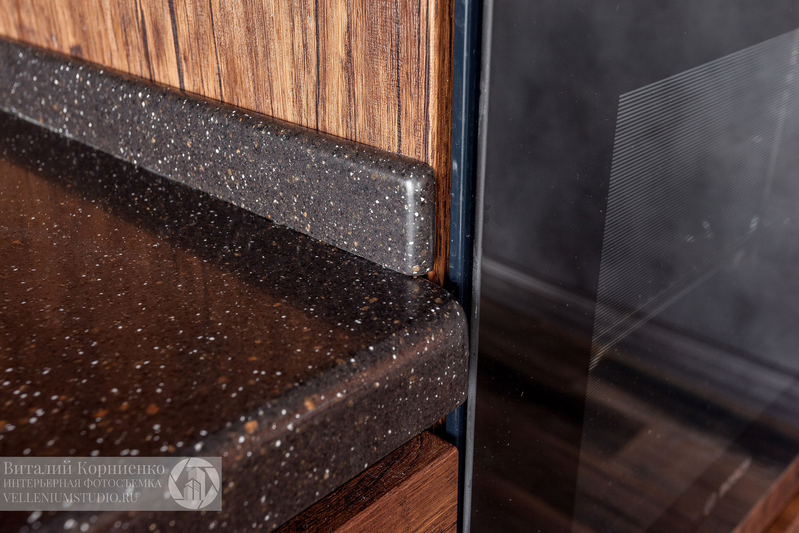 Кухня лофт. Интерьерный фотограф Краснодар: профессионально по доступным ценам