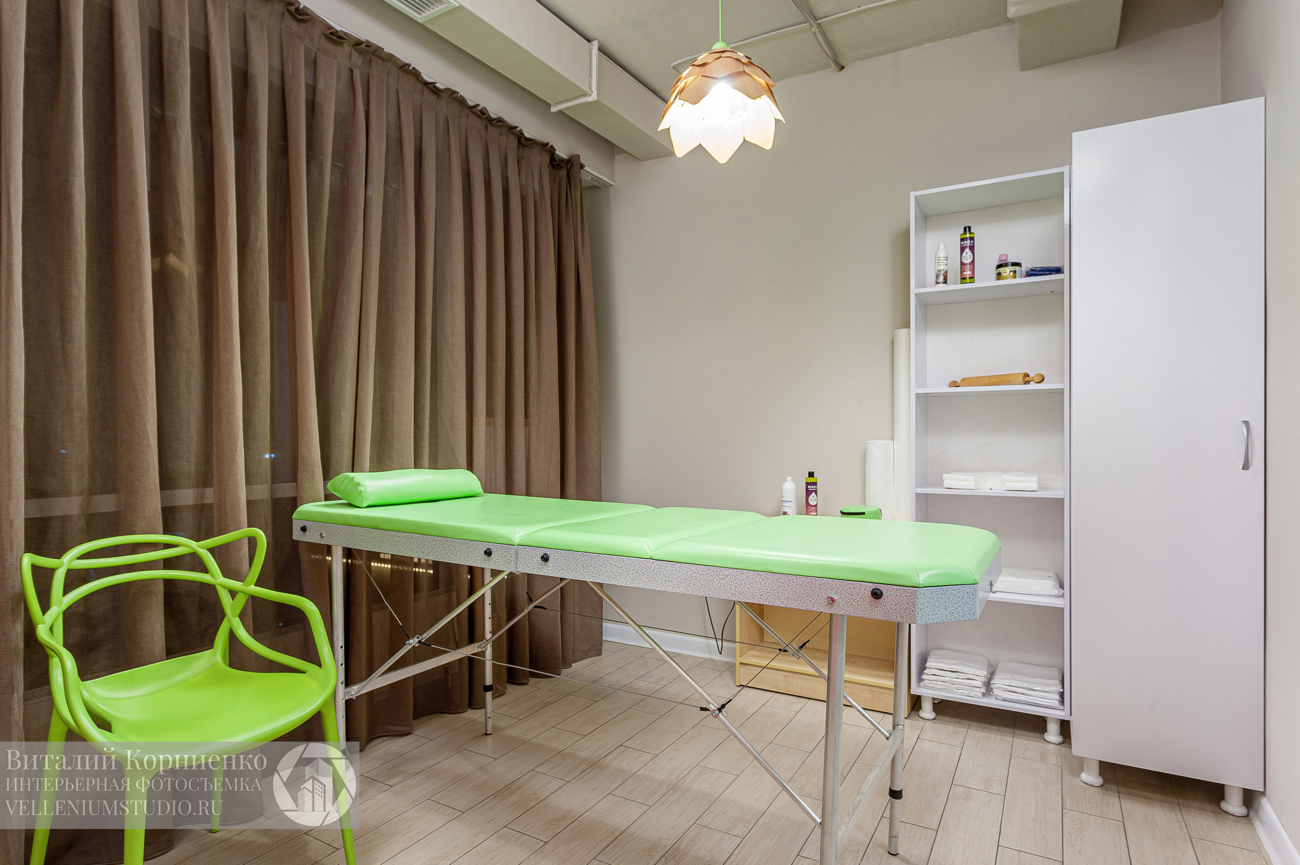 Спортзал. Интерьерный фотограф Краснодар: профессионально по доступным ценам