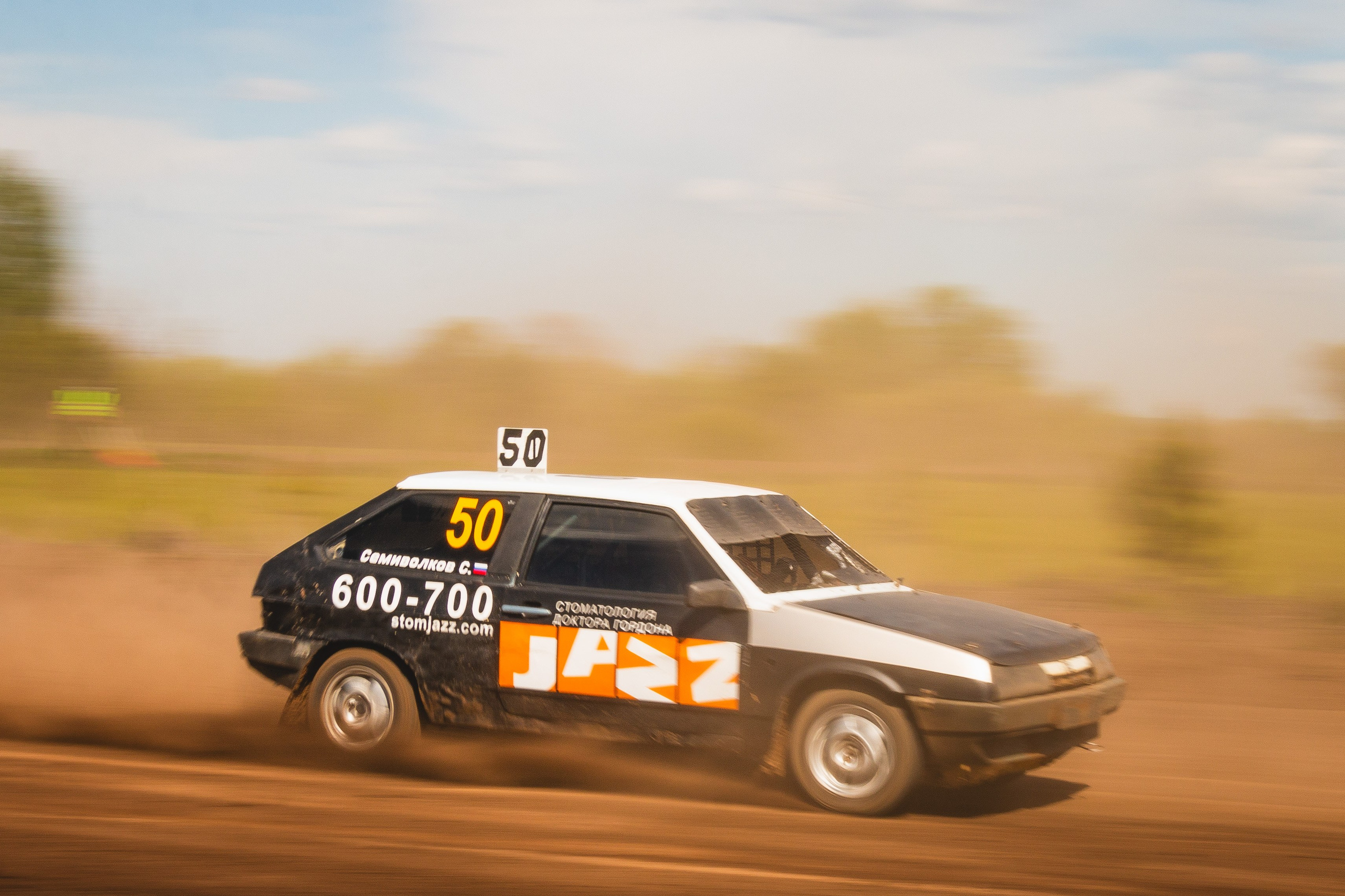 Автокросс 1 этап. Воткинск 2024. Олег Романов. Мастер фото по спорту